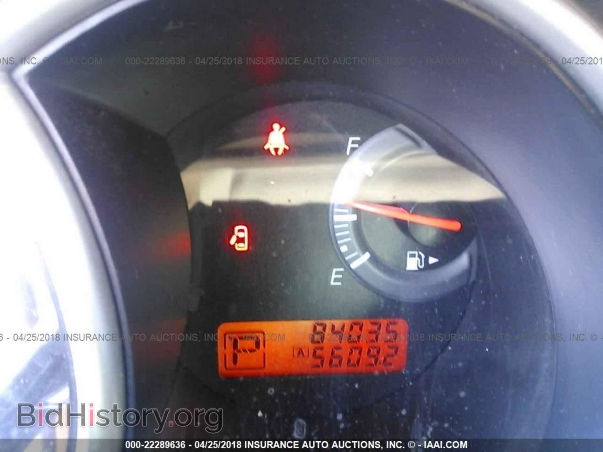 2011 Nissan Versa - VIN: 3N1BC1CP4BL397669 - Фото 7