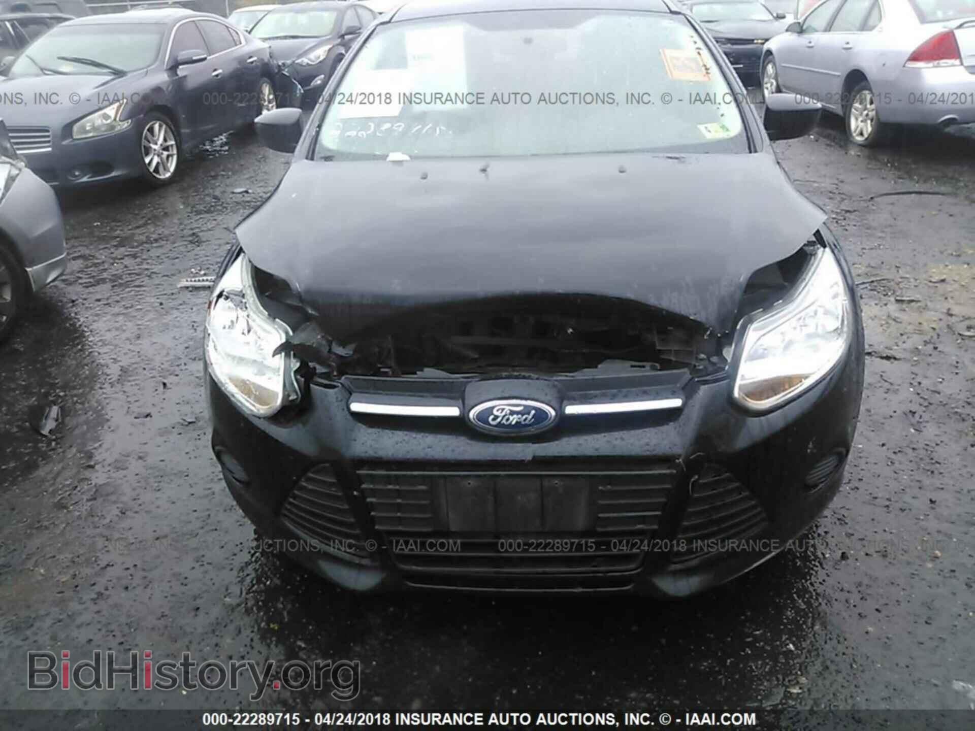 2013 Ford Focus - VIN: 1FADP3E24DL370080 - Photo 6