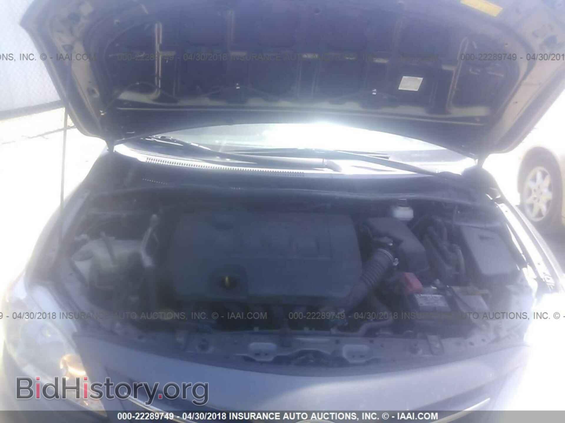 2013 Toyota Corolla - VIN: 5YFBU4EE6DP176054 - Фото 10