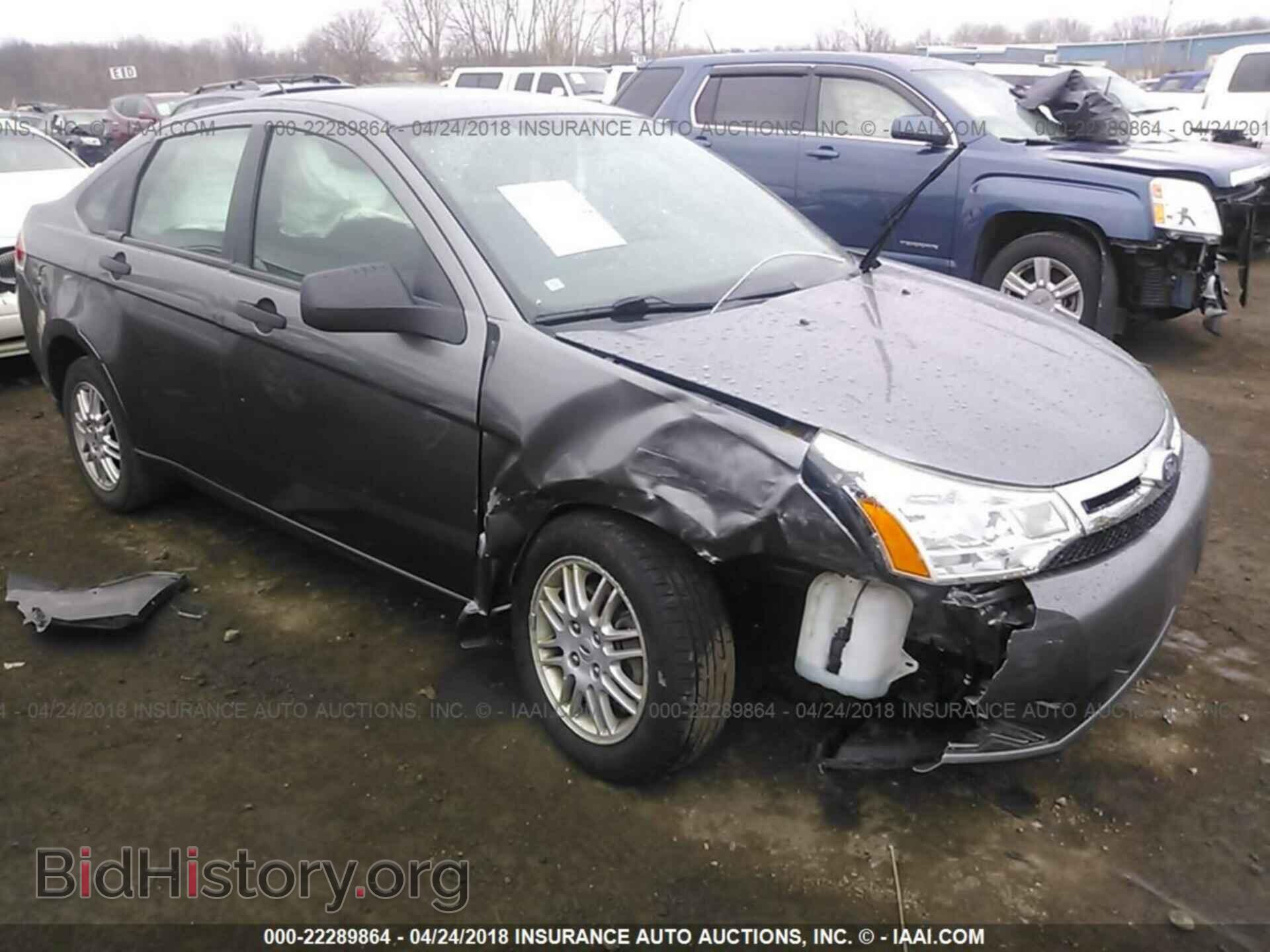 Photo 1FAHP3FN9BW178417 - Ford Focus 2011
