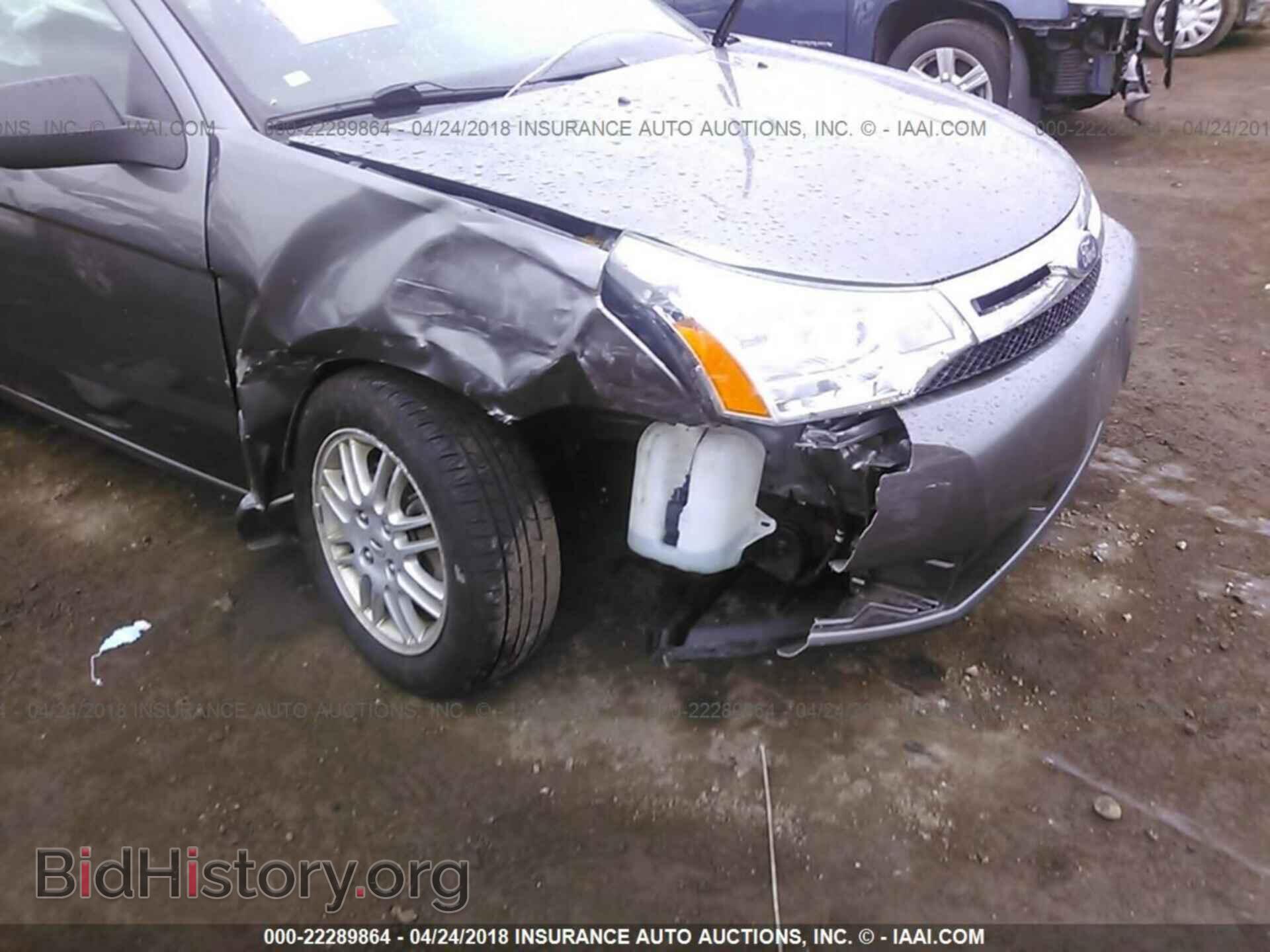 2011 Ford Focus - VIN: 1FAHP3FN9BW178417 - Фото 6