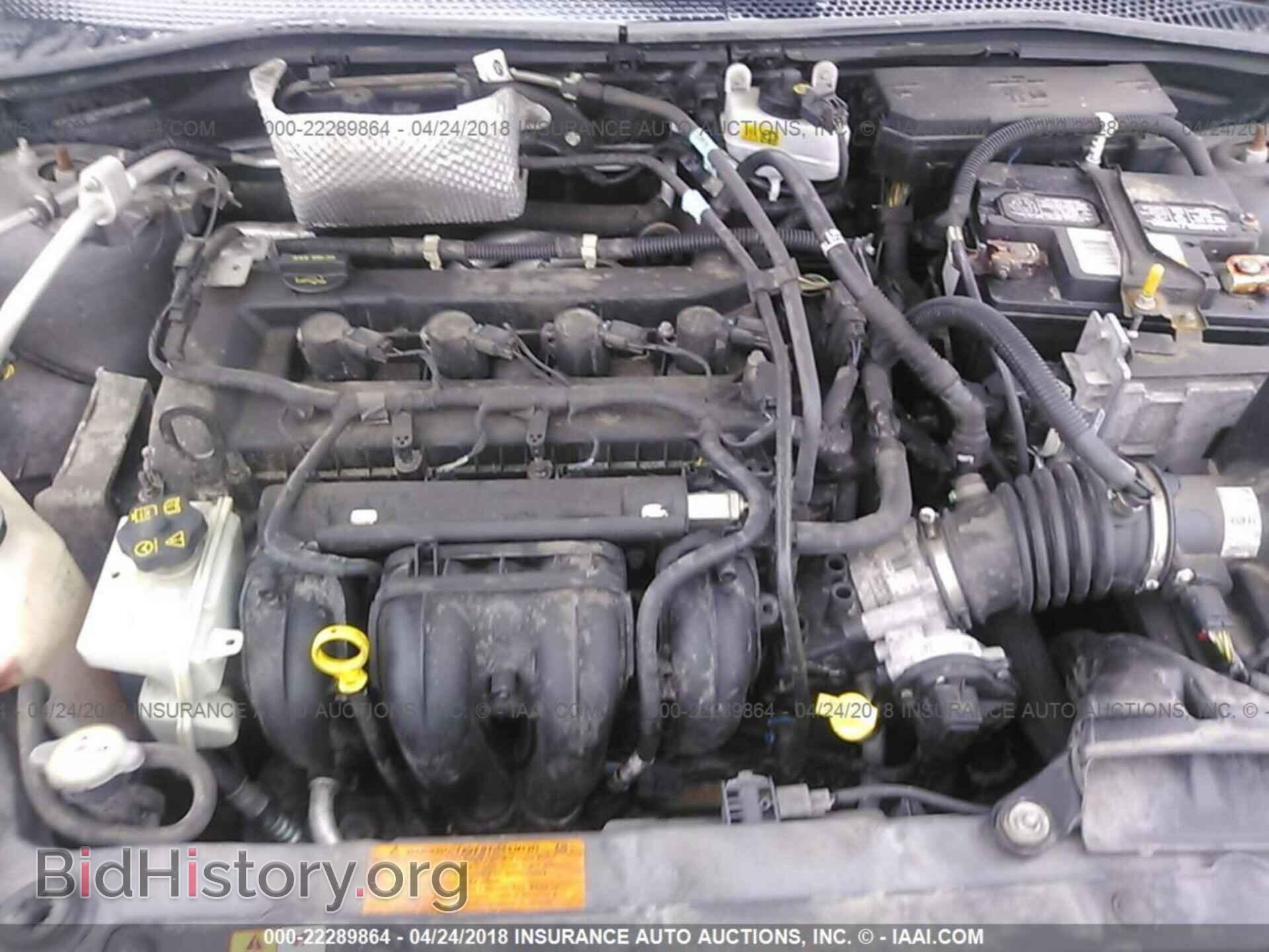 2011 Ford Focus - VIN: 1FAHP3FN9BW178417 - Фото 10