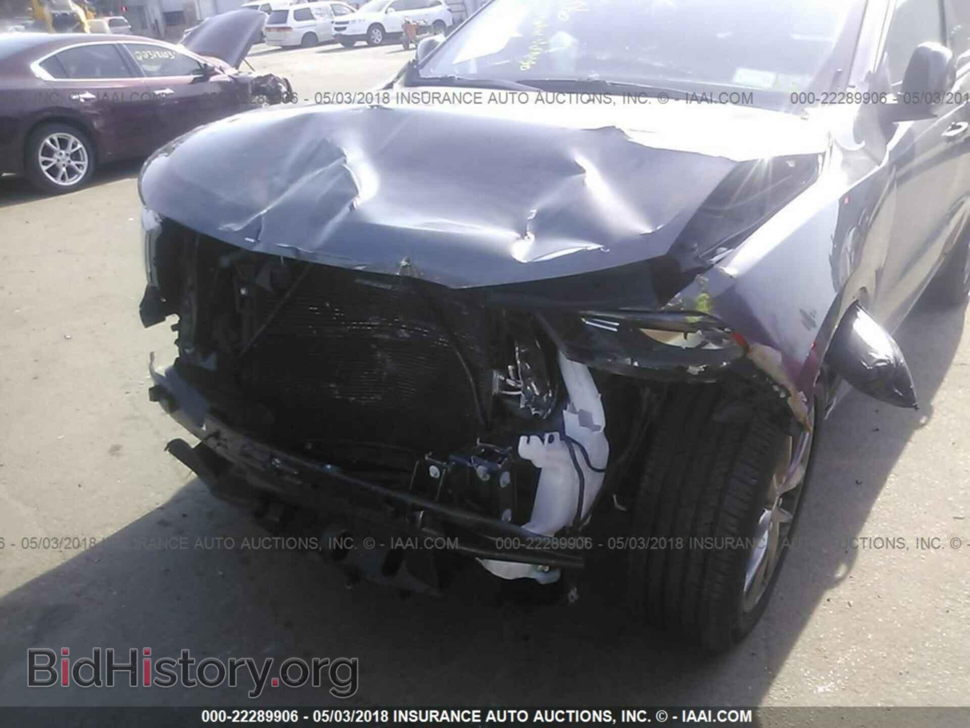 2017 Dodge Durango - VIN: 1C4RDJDG8HC758056 - Фото 6