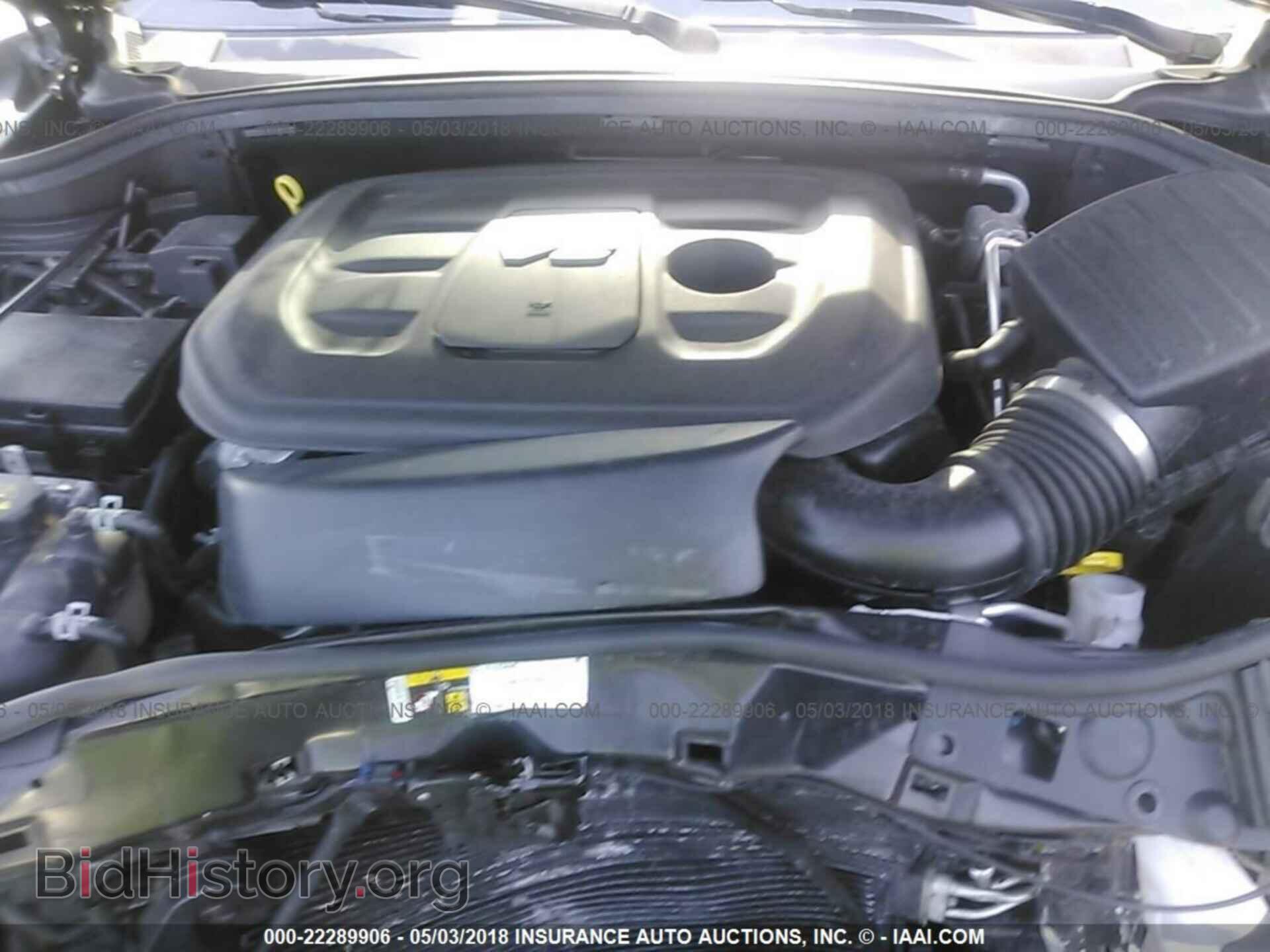 2017 Dodge Durango - VIN: 1C4RDJDG8HC758056 - Фото 10