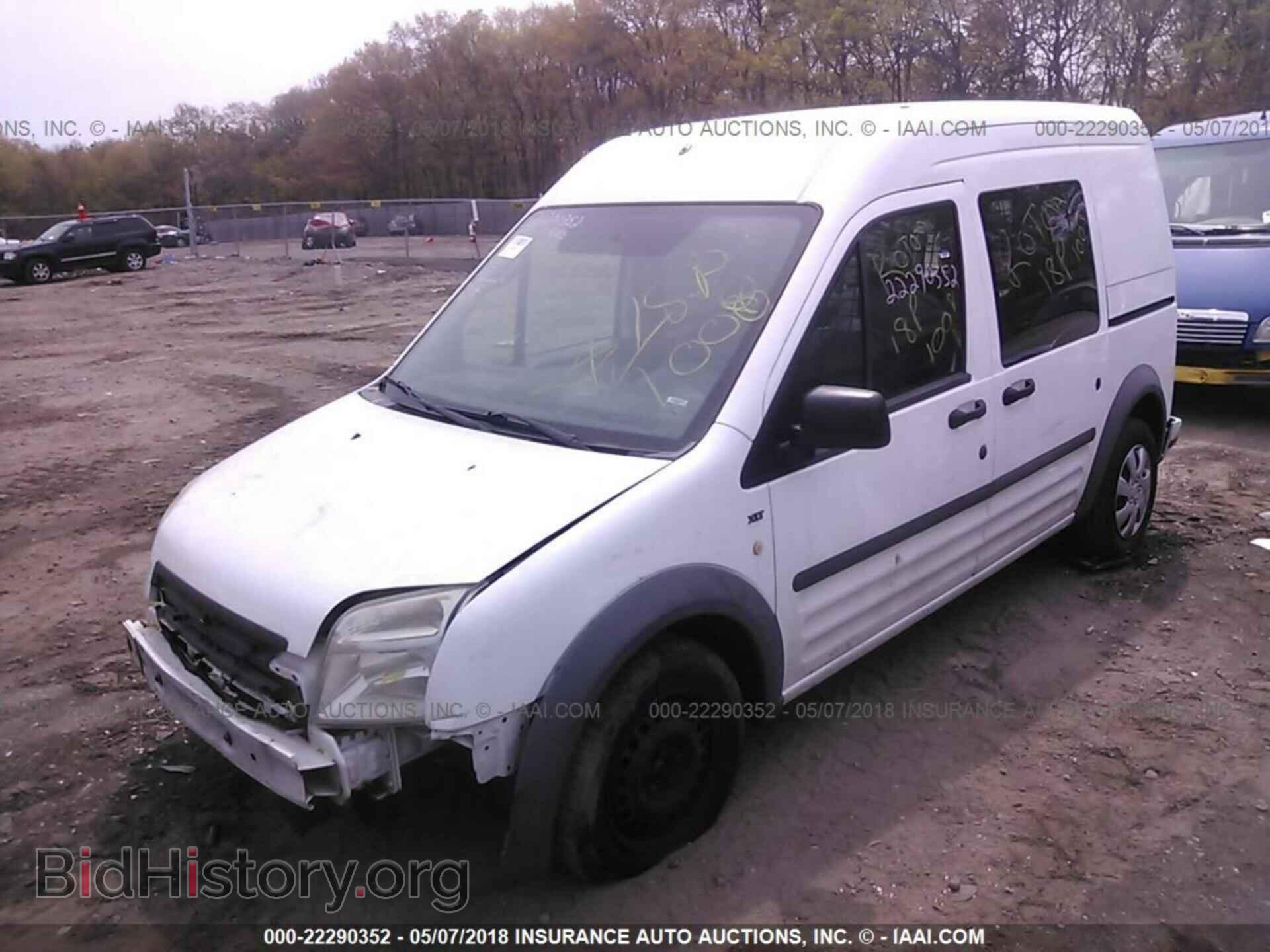 2011 Ford Transit - VIN: NM0LS6BN8BT071917 - Фото 2