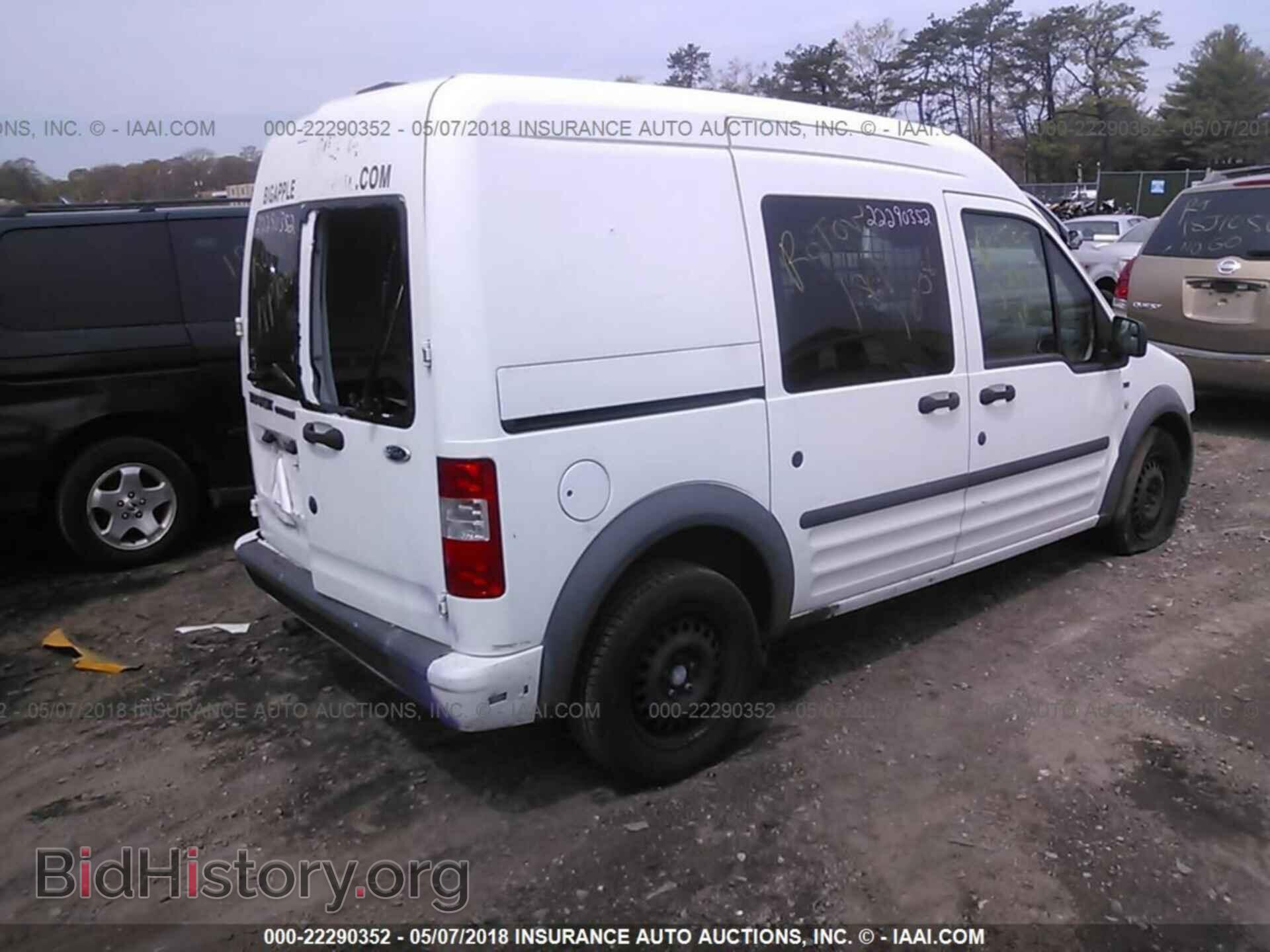 2011 Ford Transit - VIN: NM0LS6BN8BT071917 - Фото 4