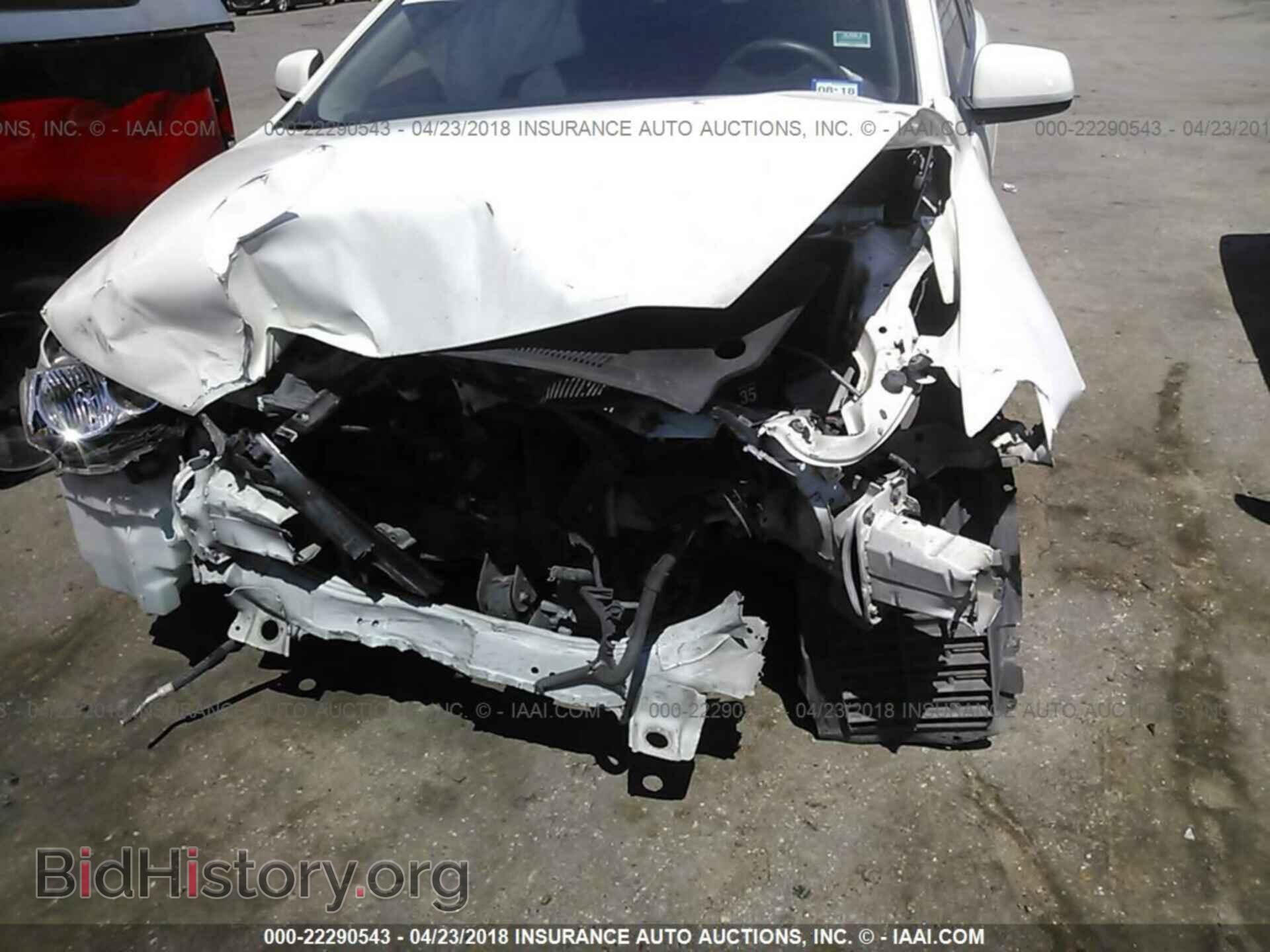 2014 Mitsubishi Lancer - VIN: JA32U2FUXEU011928 - Фото 6