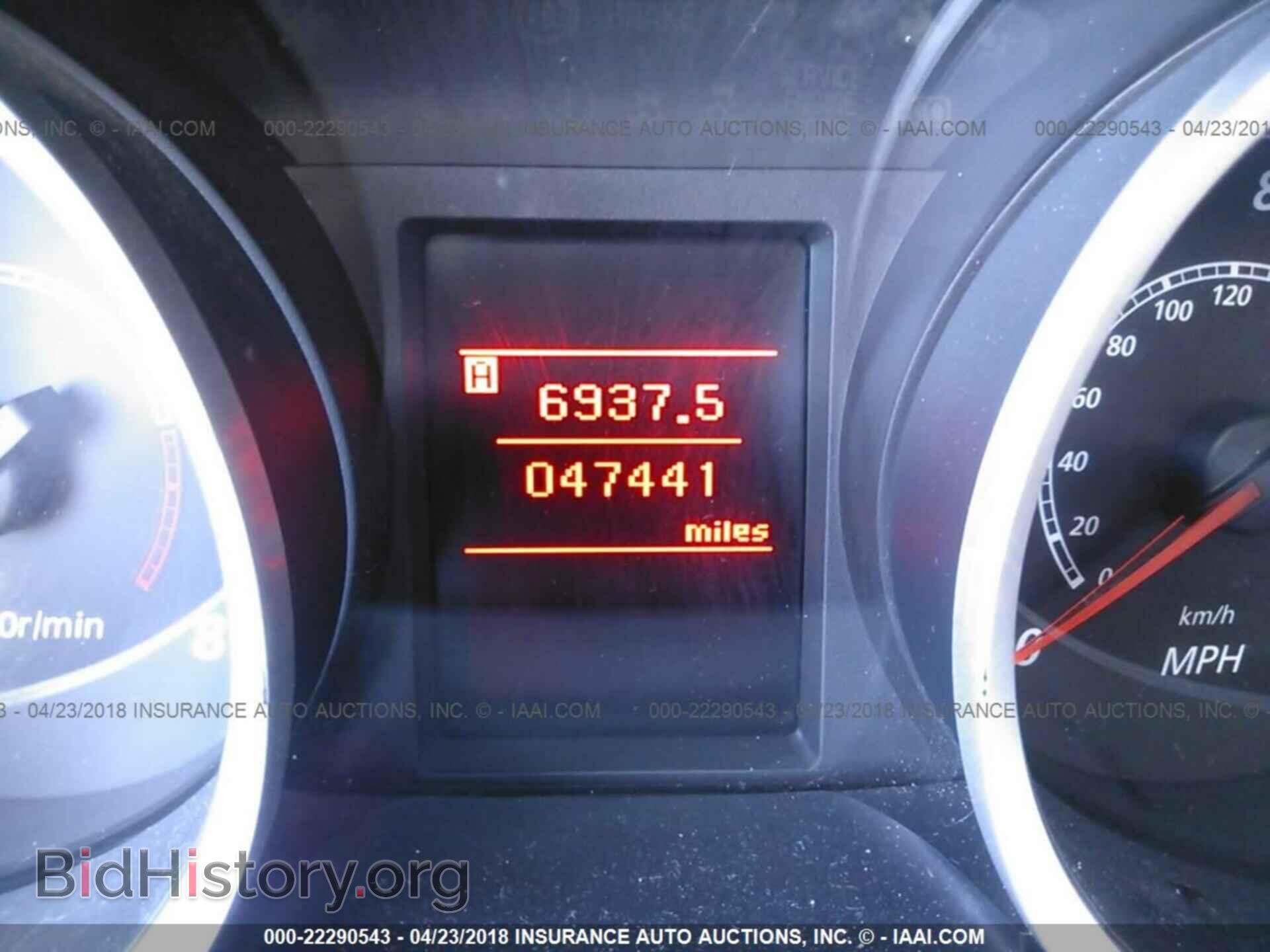 2014 Mitsubishi Lancer - VIN: JA32U2FUXEU011928 - Фото 7