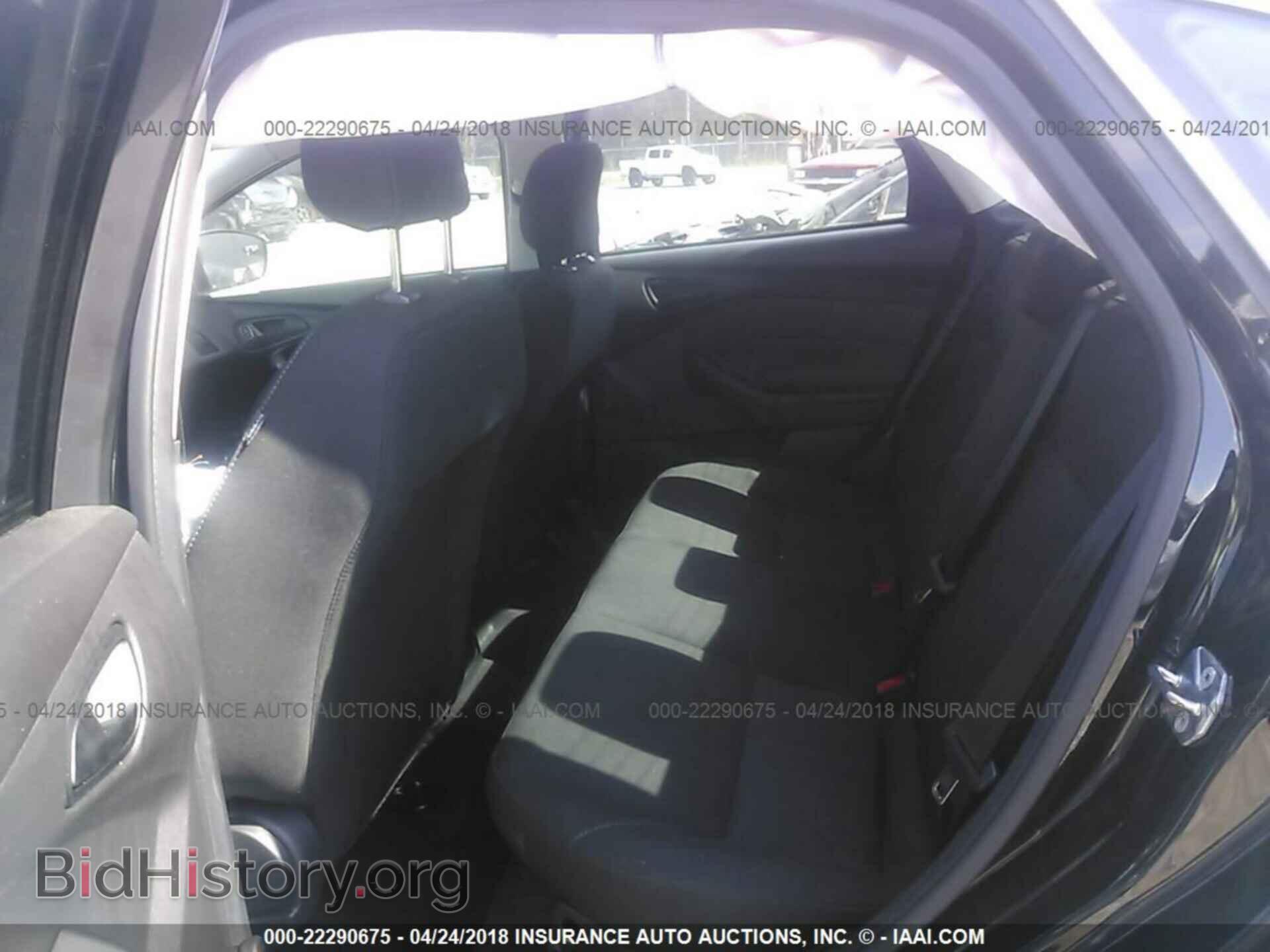 2017 Ford Focus - VIN: 1FADP3E27HL312065 - Фото 8
