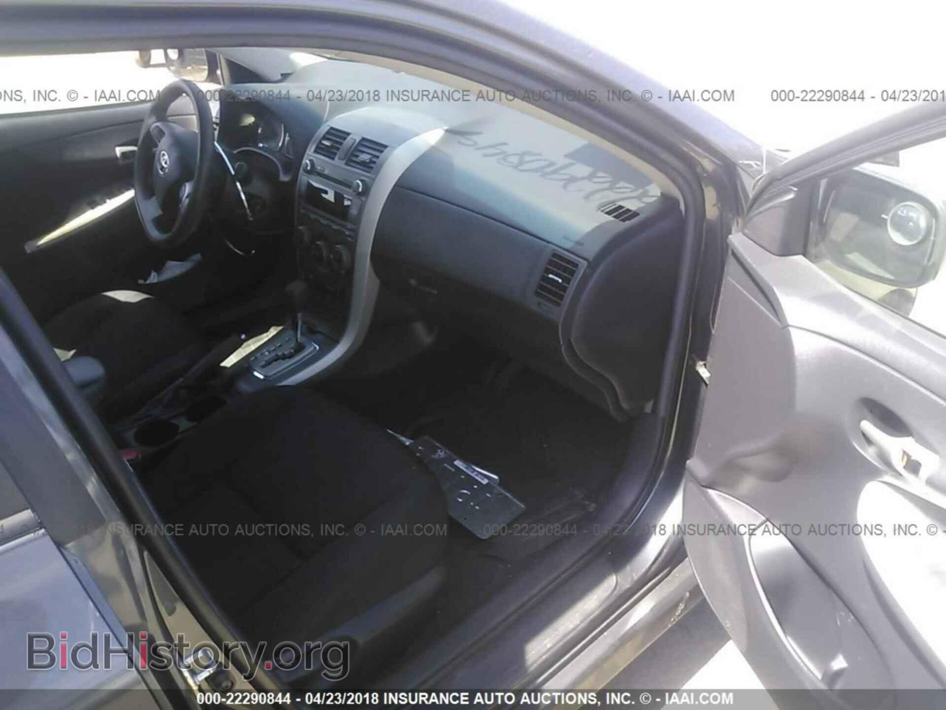 2011 Toyota Corolla - VIN: 2T1BU4EEXBC696061 - Photo 5