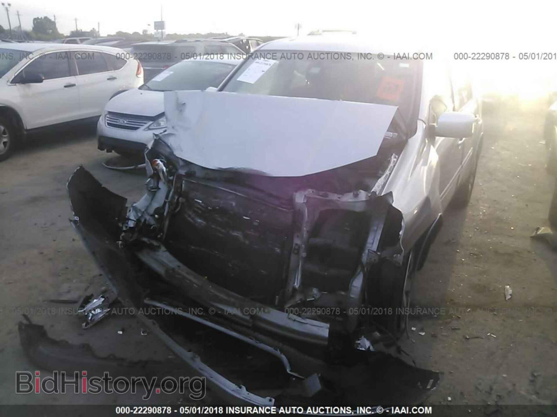 2013 Honda Pilot - VIN: 5FNYF3H99DB005212 - Фото 6