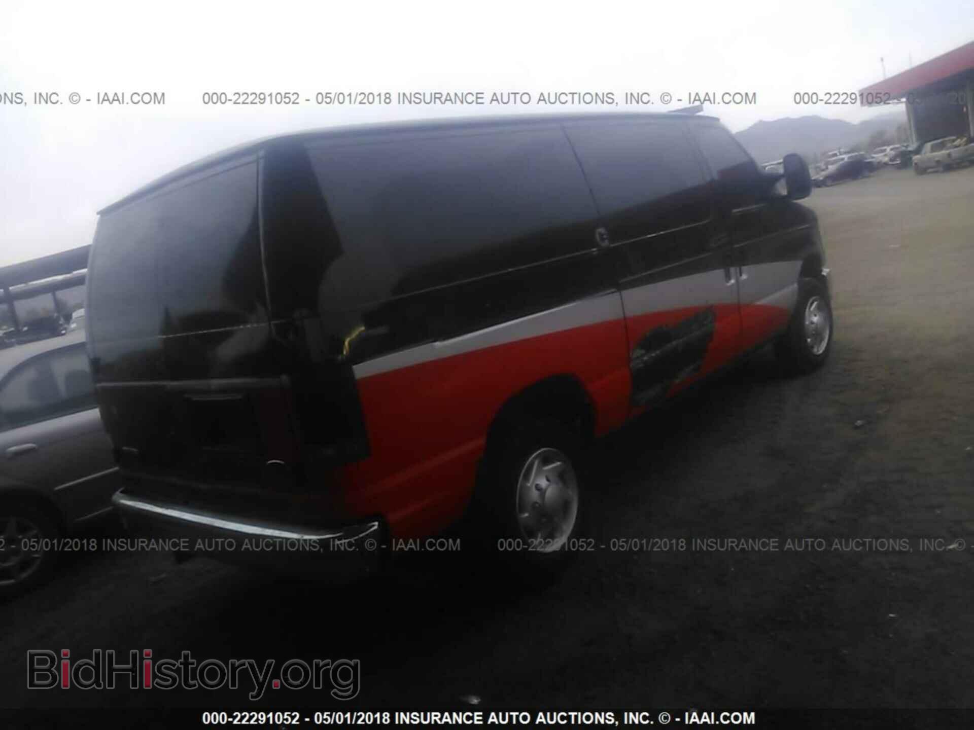 2013 Ford Econoline - VIN: 1FTNE1EW0DDA41205 - Фото 4