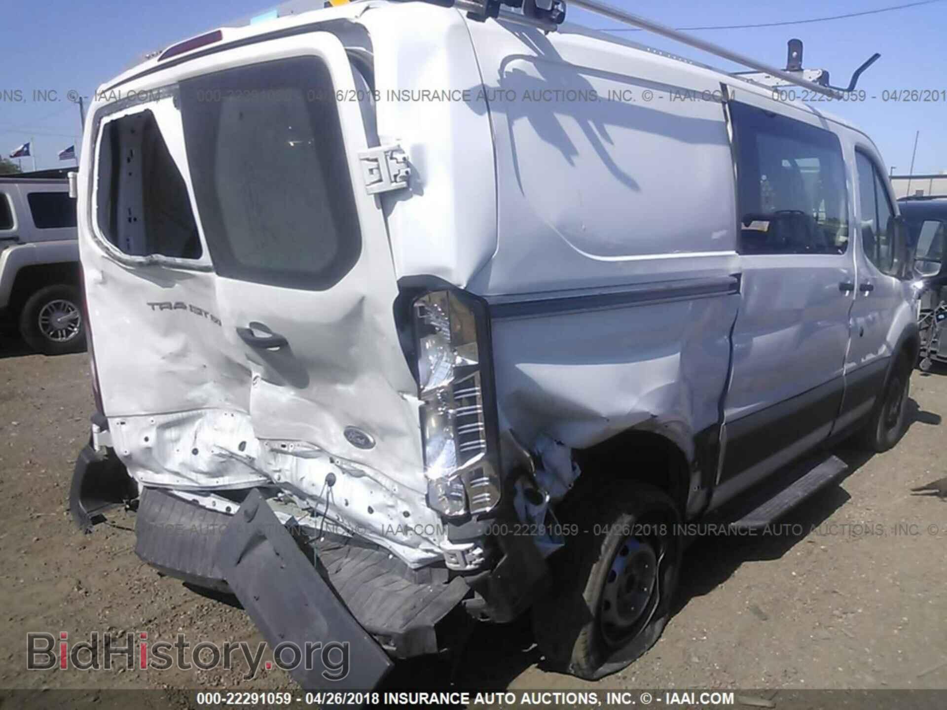2017 Ford Transit - VIN: 1FTYE1YM2HKB53464 - Photo 6