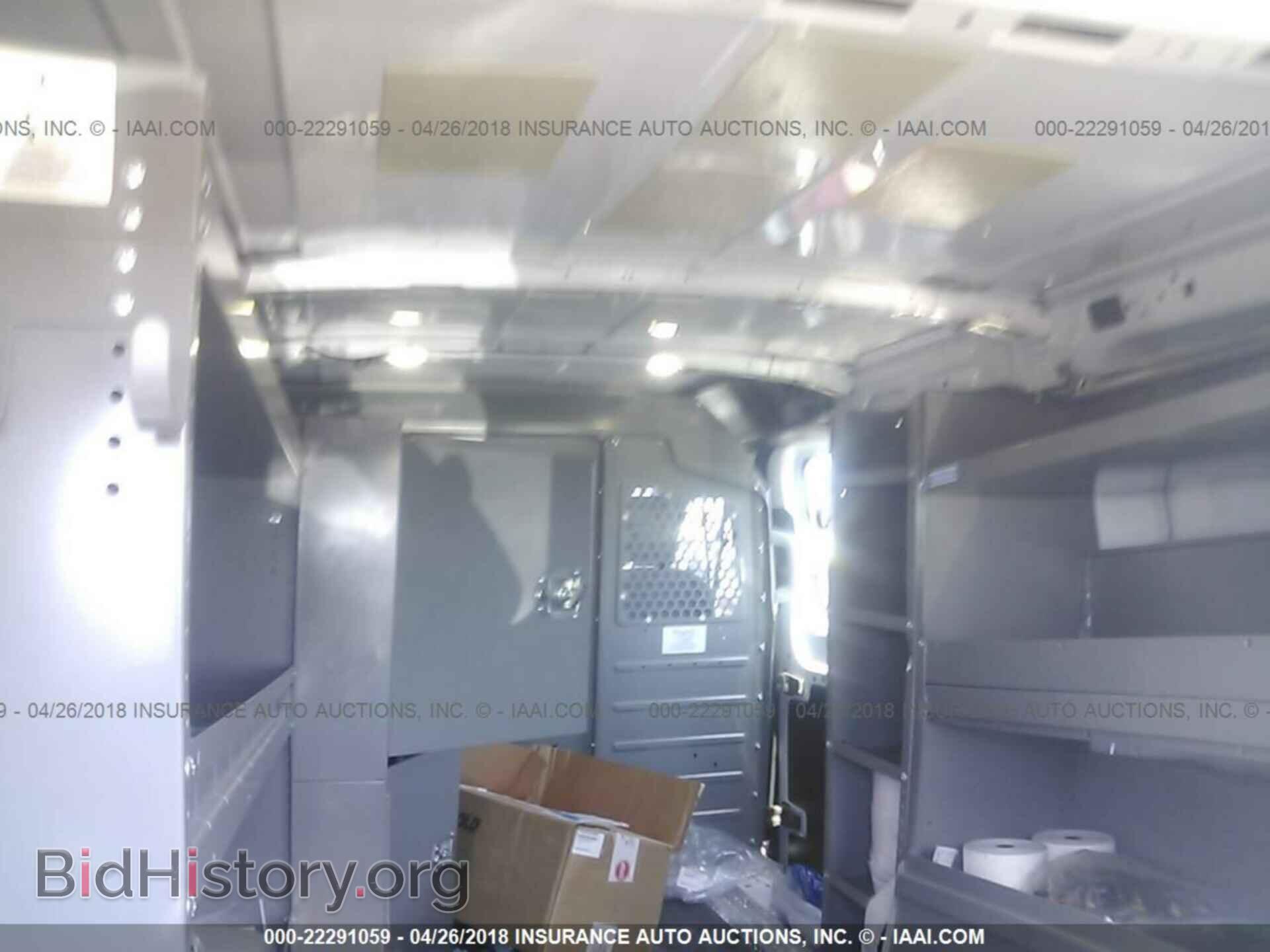 2017 Ford Transit - VIN: 1FTYE1YM2HKB53464 - Photo 8