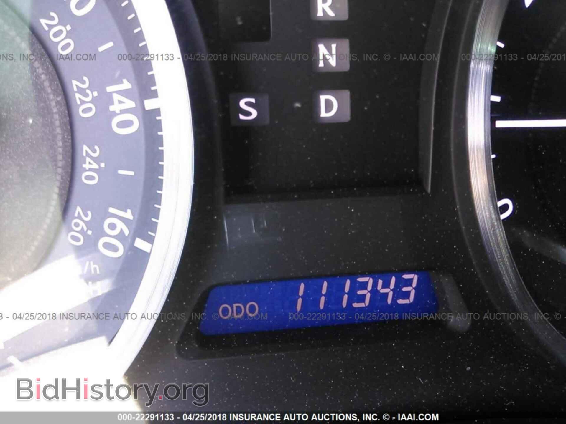 2011 Lexus Is - VIN: JTHBE5C25B5025680 - Photo 7