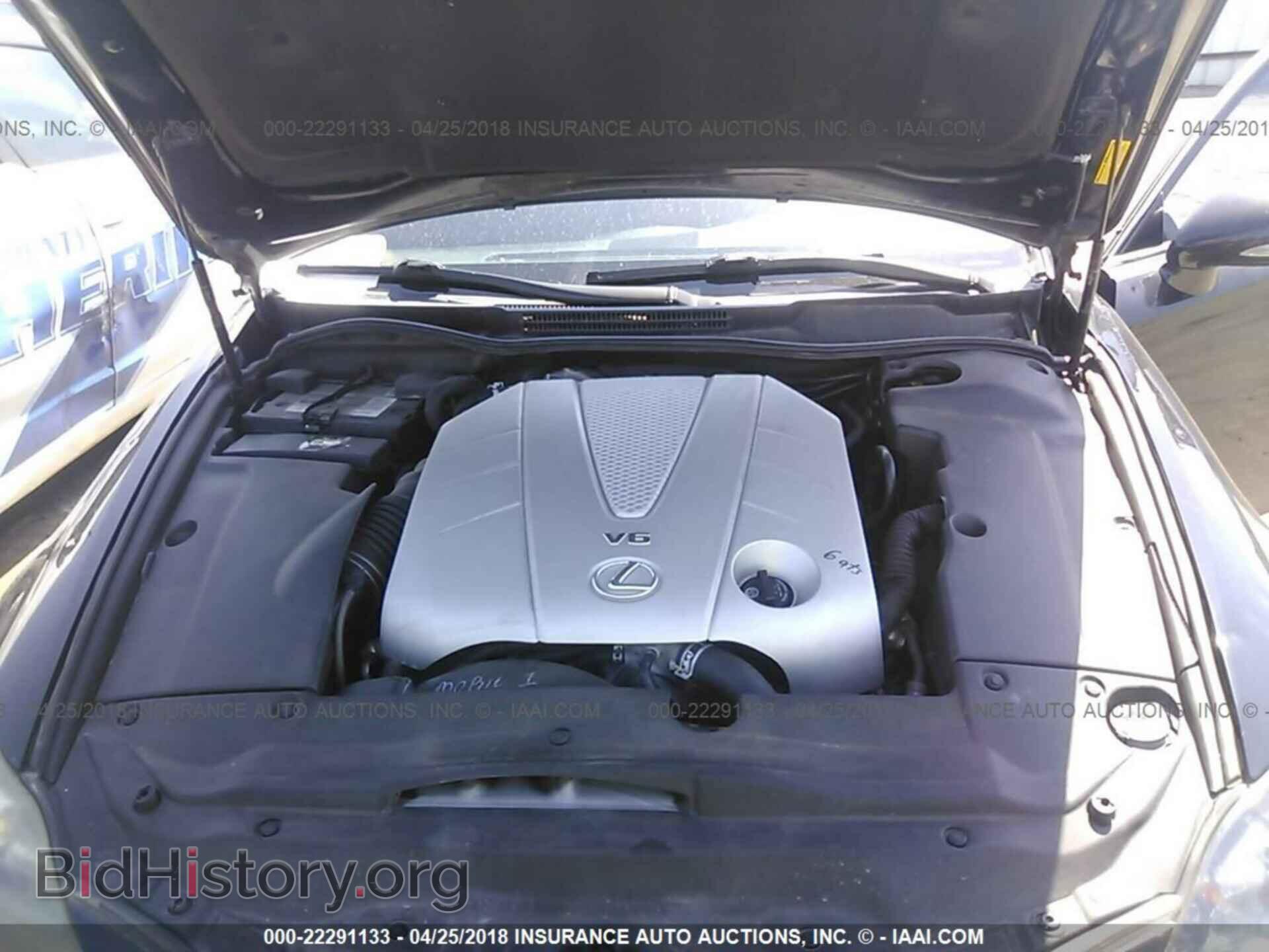 2011 Lexus Is - VIN: JTHBE5C25B5025680 - Photo 10