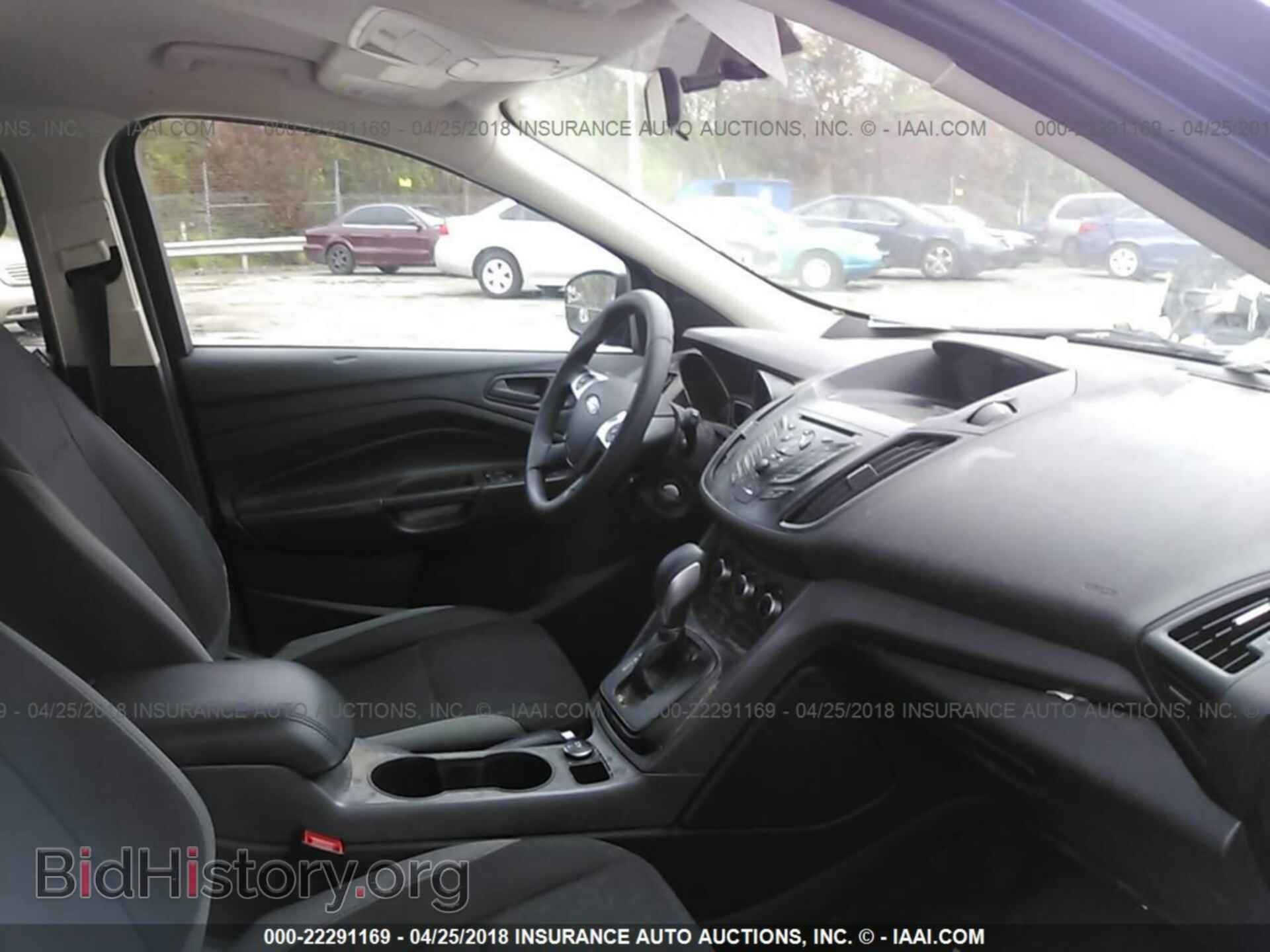 2014 Ford Escape - VIN: 1FMCU0F77EUA34986 - Фото 5