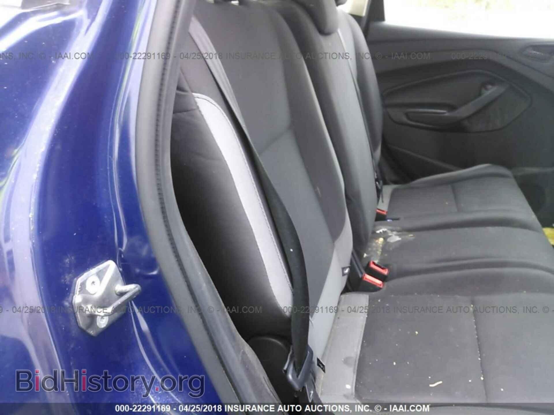 2014 Ford Escape - VIN: 1FMCU0F77EUA34986 - Фото 8