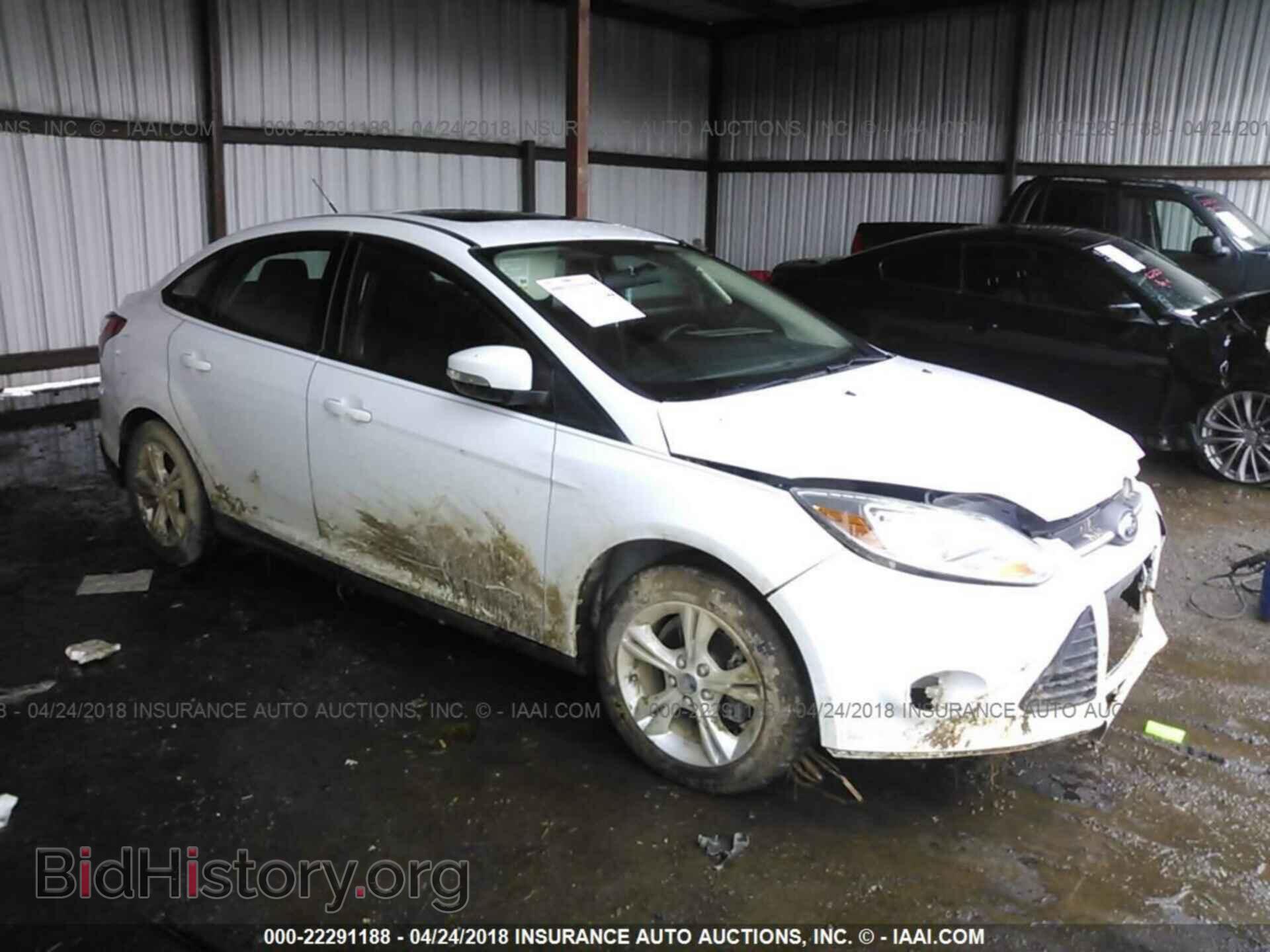 Photo 1FADP3F26EL410045 - Ford Focus 2014