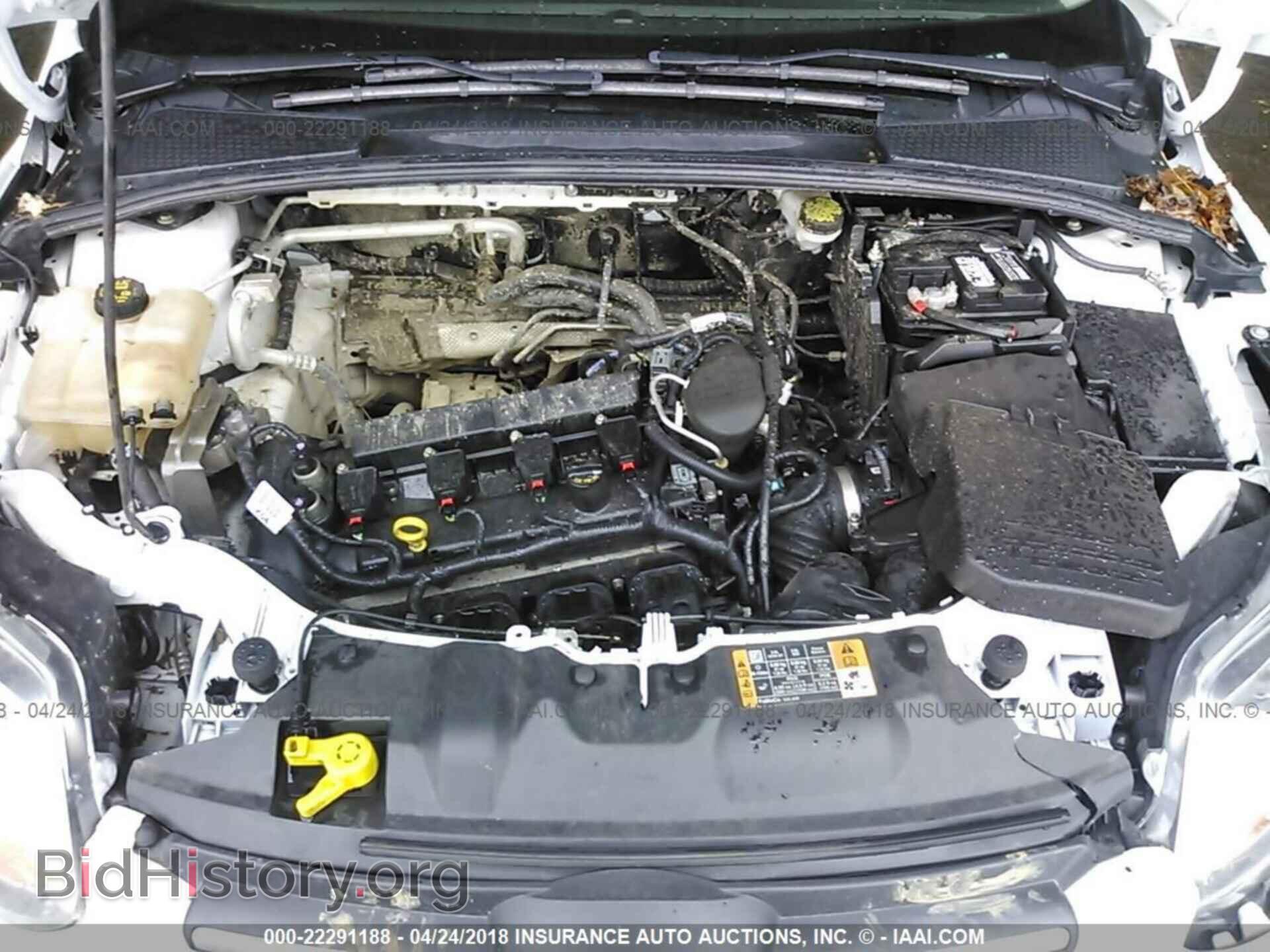 2014 Ford Focus - VIN: 1FADP3F26EL410045 - Photo 10