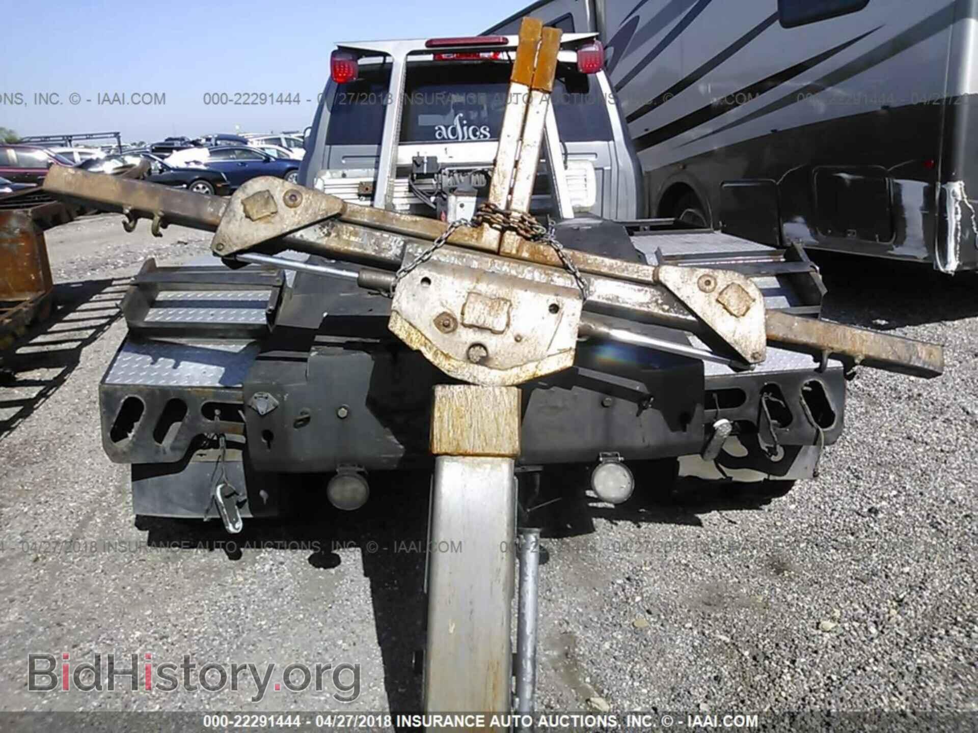 2011 Dodge Ram 3500 - VIN: 3D6WZ4CL4BG562098 - Фото 8