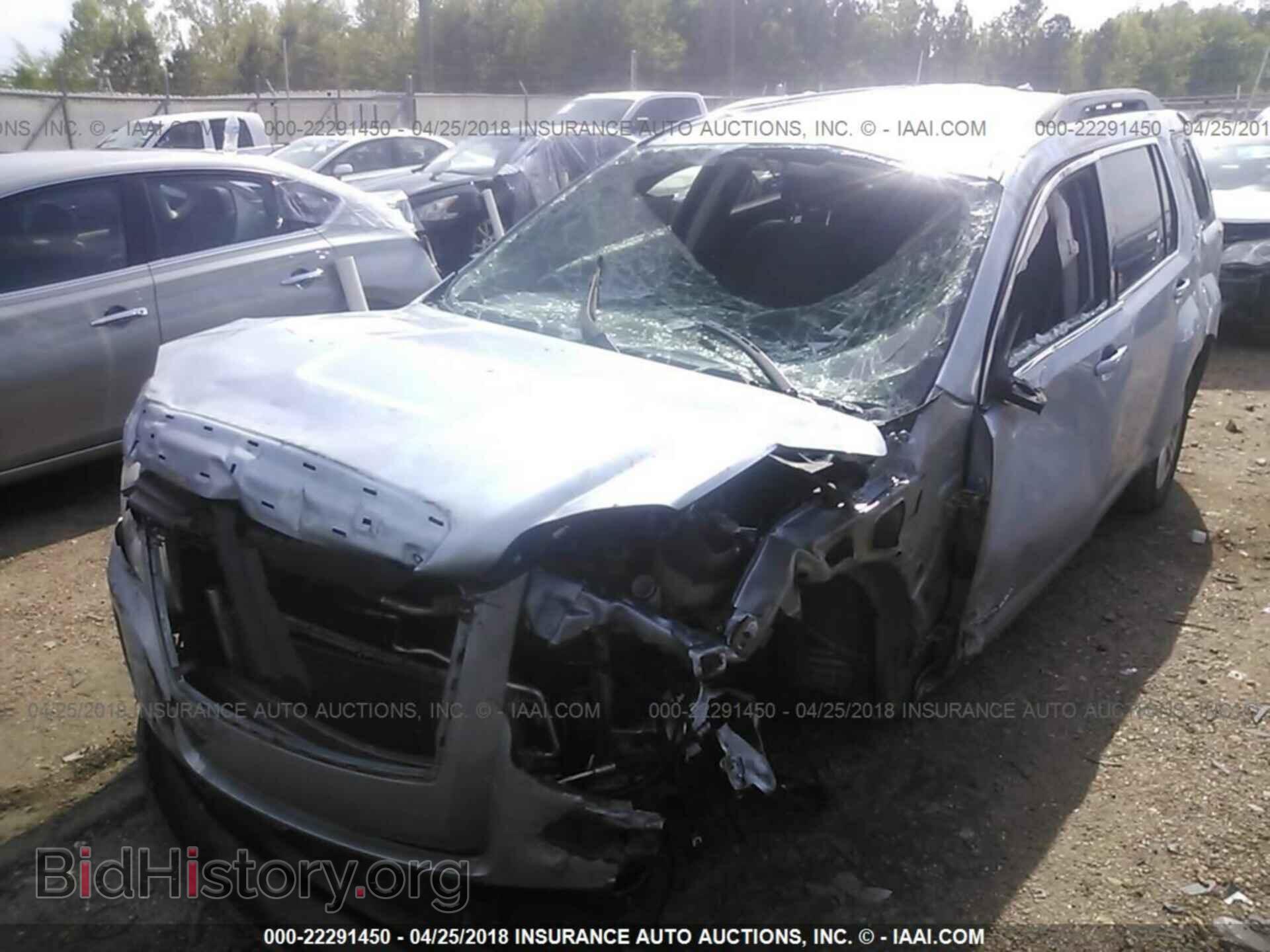 2014 Gmc Terrain - VIN: 2GKALSEK2E6121634 - Фото 6
