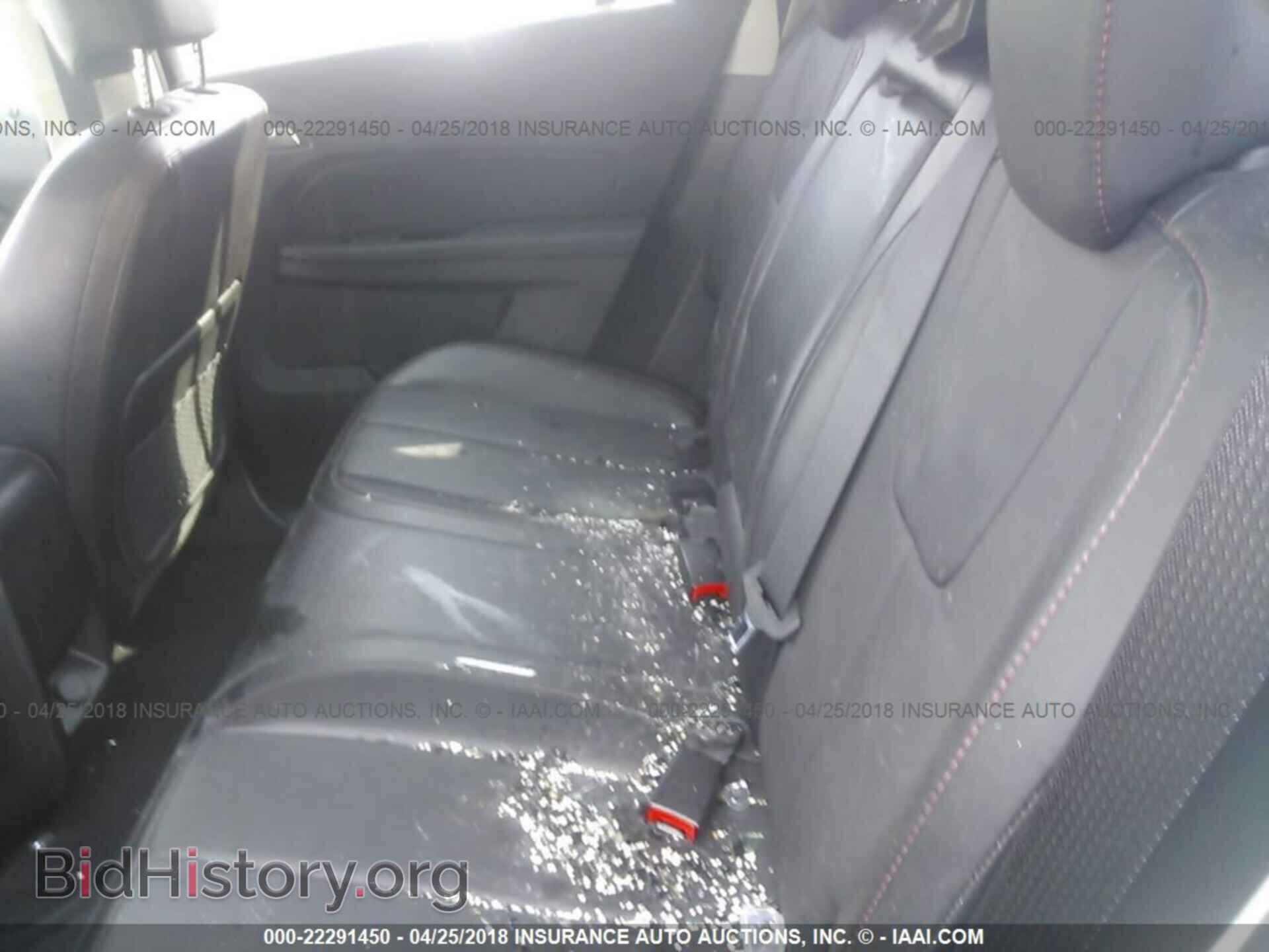 2014 Gmc Terrain - VIN: 2GKALSEK2E6121634 - Фото 8