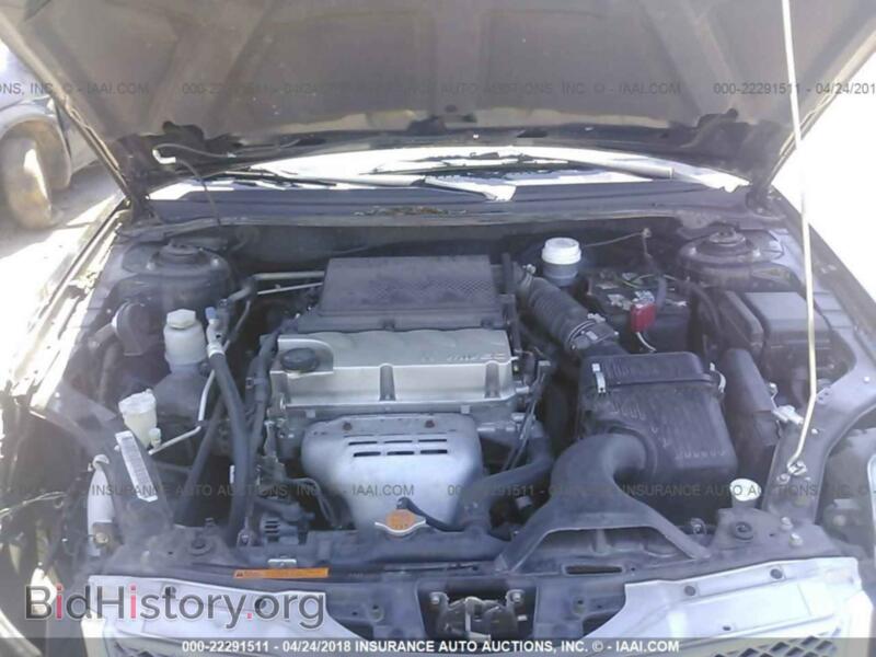 2012 Mitsubishi GALANT (VIN 4A32B3FF0CE023265) — фото 10 из 10