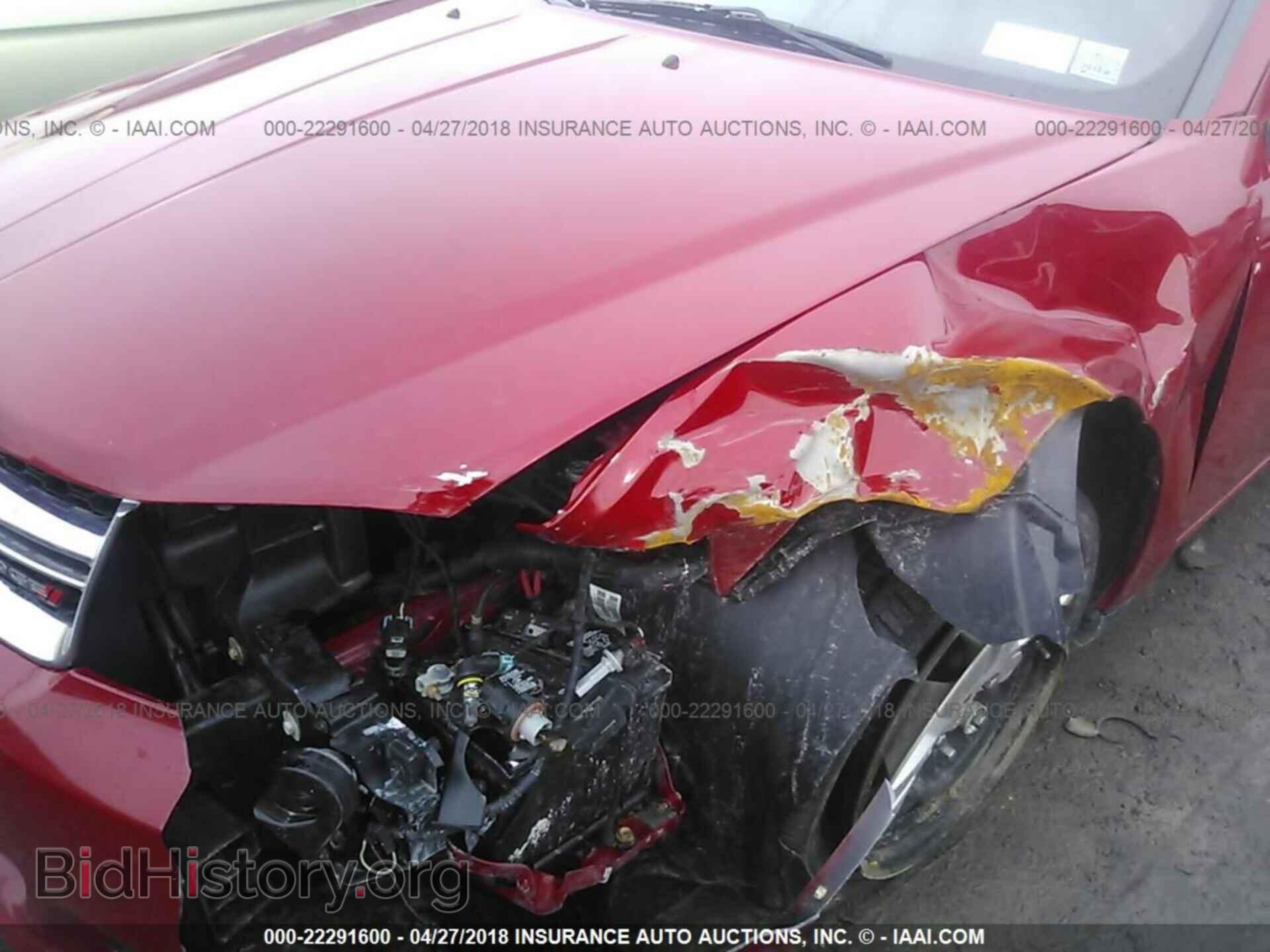 2012 Dodge Avenger - VIN: 1C3CDZAB2CN294163 - Photo 6