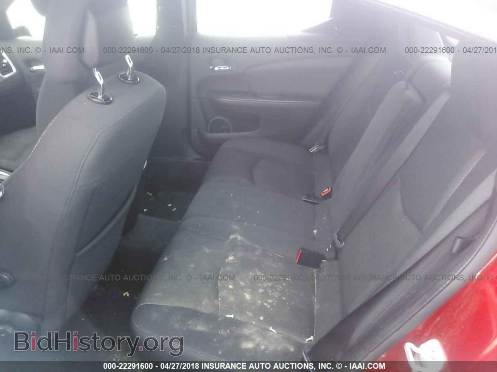 2012 Dodge Avenger - VIN: 1C3CDZAB2CN294163 - Photo 8