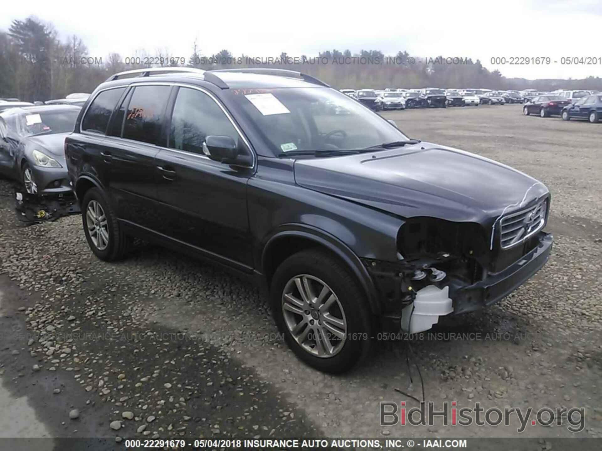 Photo YV4952CZ3C1619329 - Volvo Xc90 2012