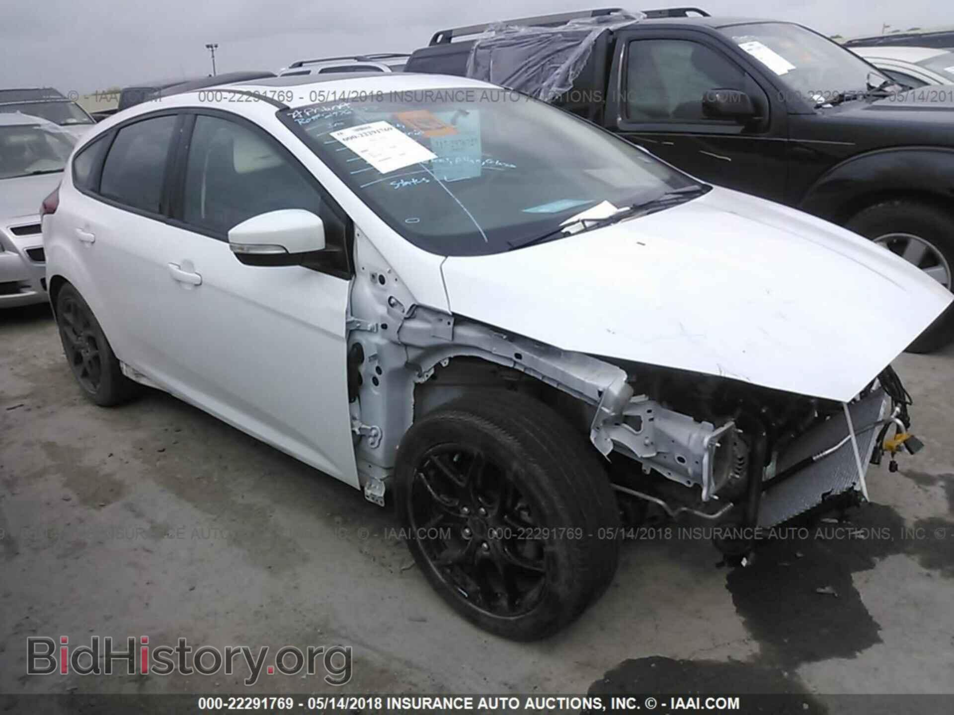 Photo 1FADP3K23GL307707 - Ford Focus 2016