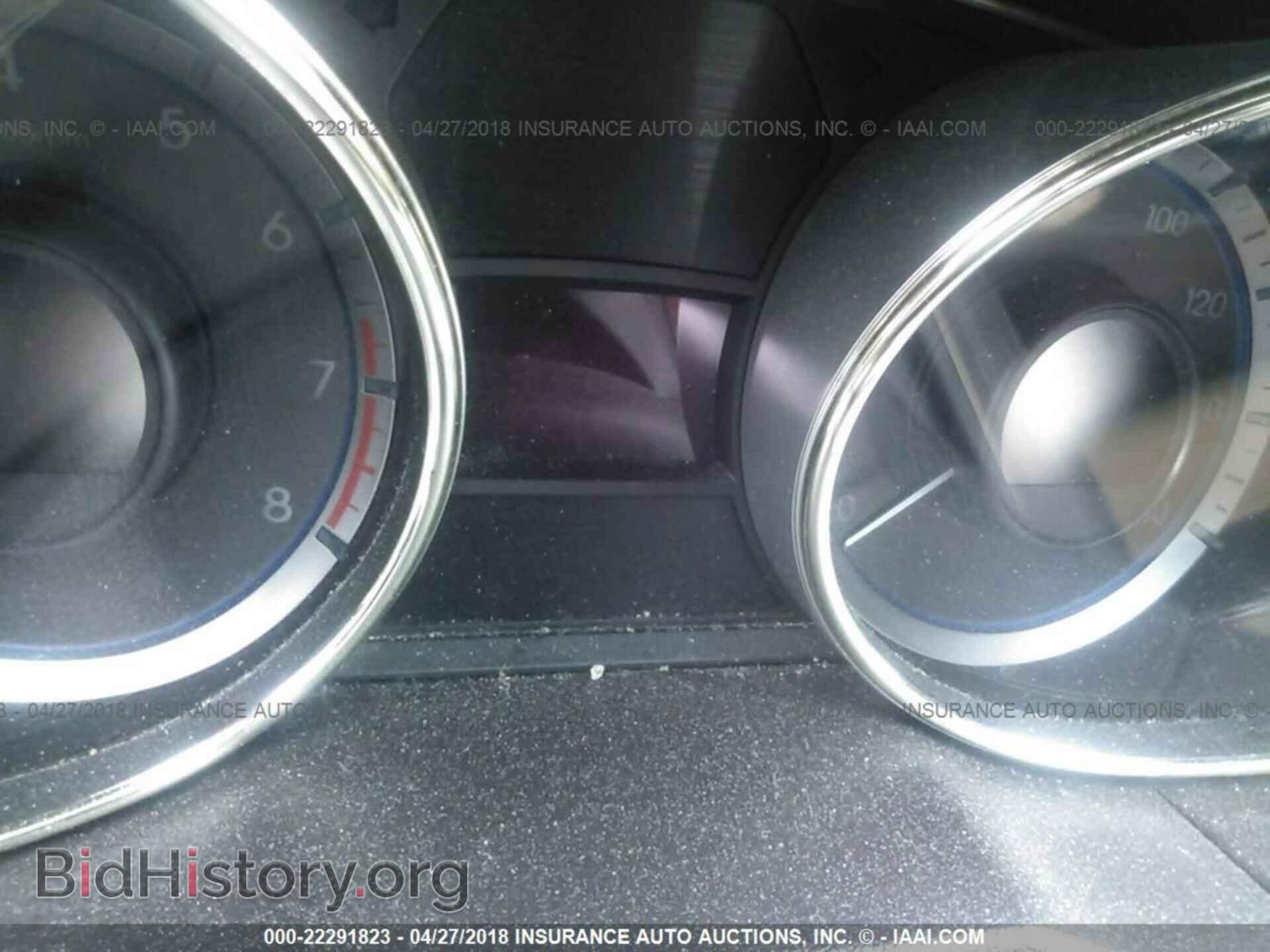 2012 Hyundai Sonata - VIN: 5NPEC4AC5CH437755 - Фото 7