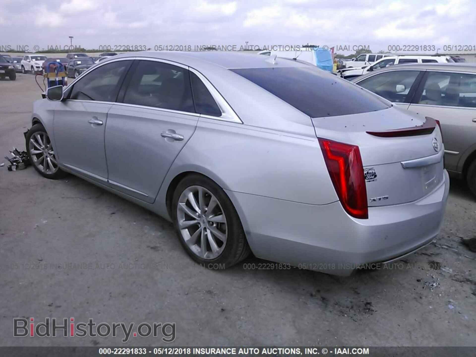 2013 Cadillac Xts - VIN: 2G61S5S33D9133398 - Photo 3