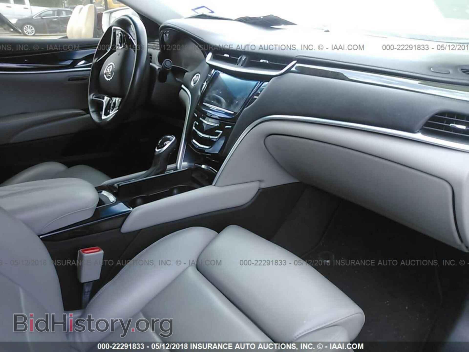 2013 Cadillac Xts - VIN: 2G61S5S33D9133398 - Photo 5