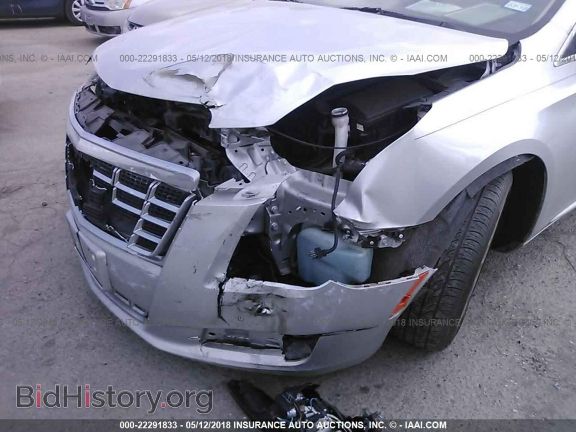 2013 Cadillac Xts - VIN: 2G61S5S33D9133398 - Photo 6