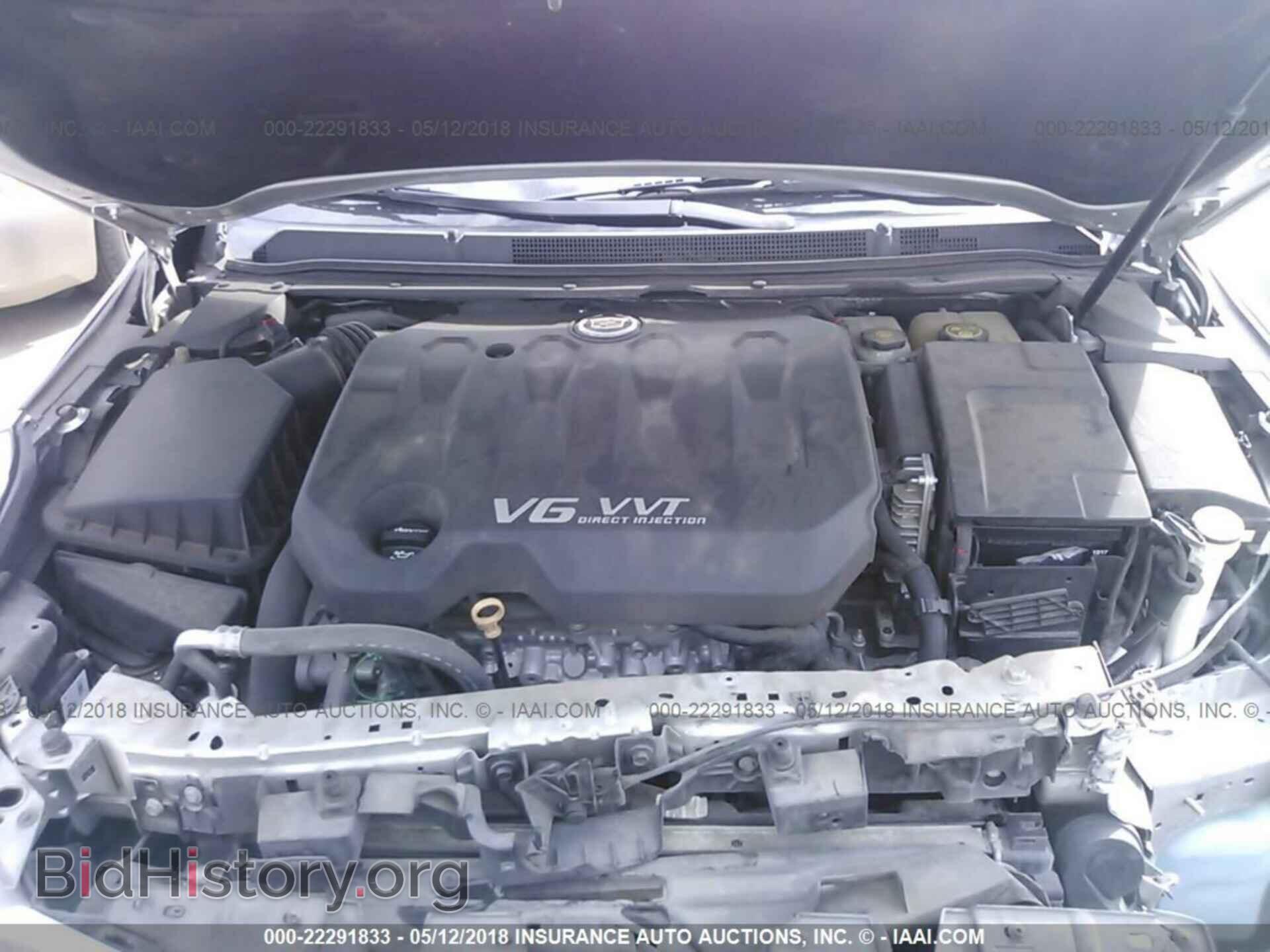 2013 Cadillac Xts - VIN: 2G61S5S33D9133398 - Photo 10