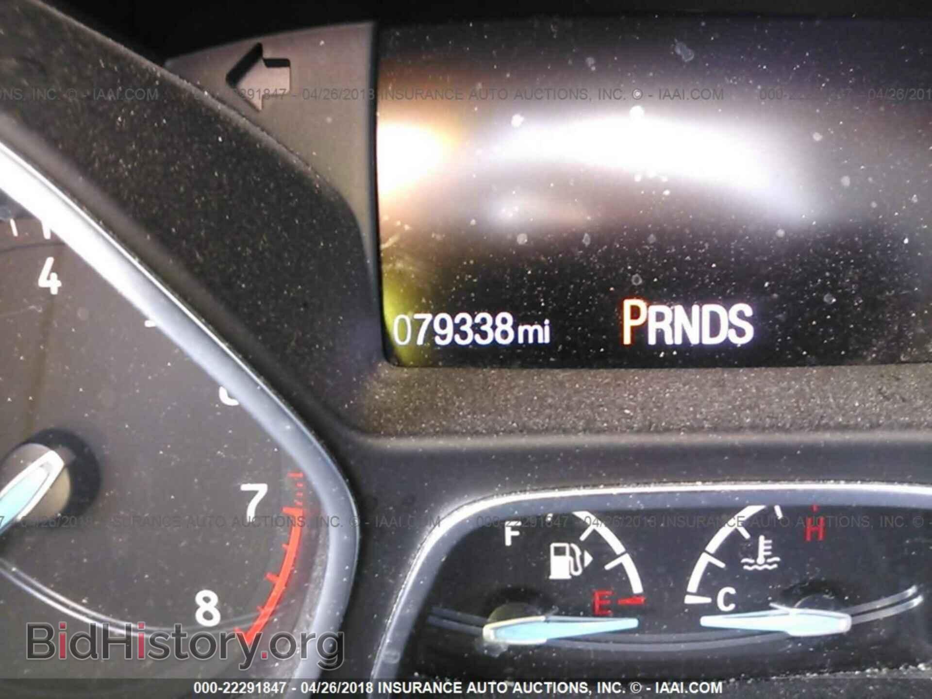 2015 Ford Focus - VIN: 1FADP3F29FL379391 - Photo 7
