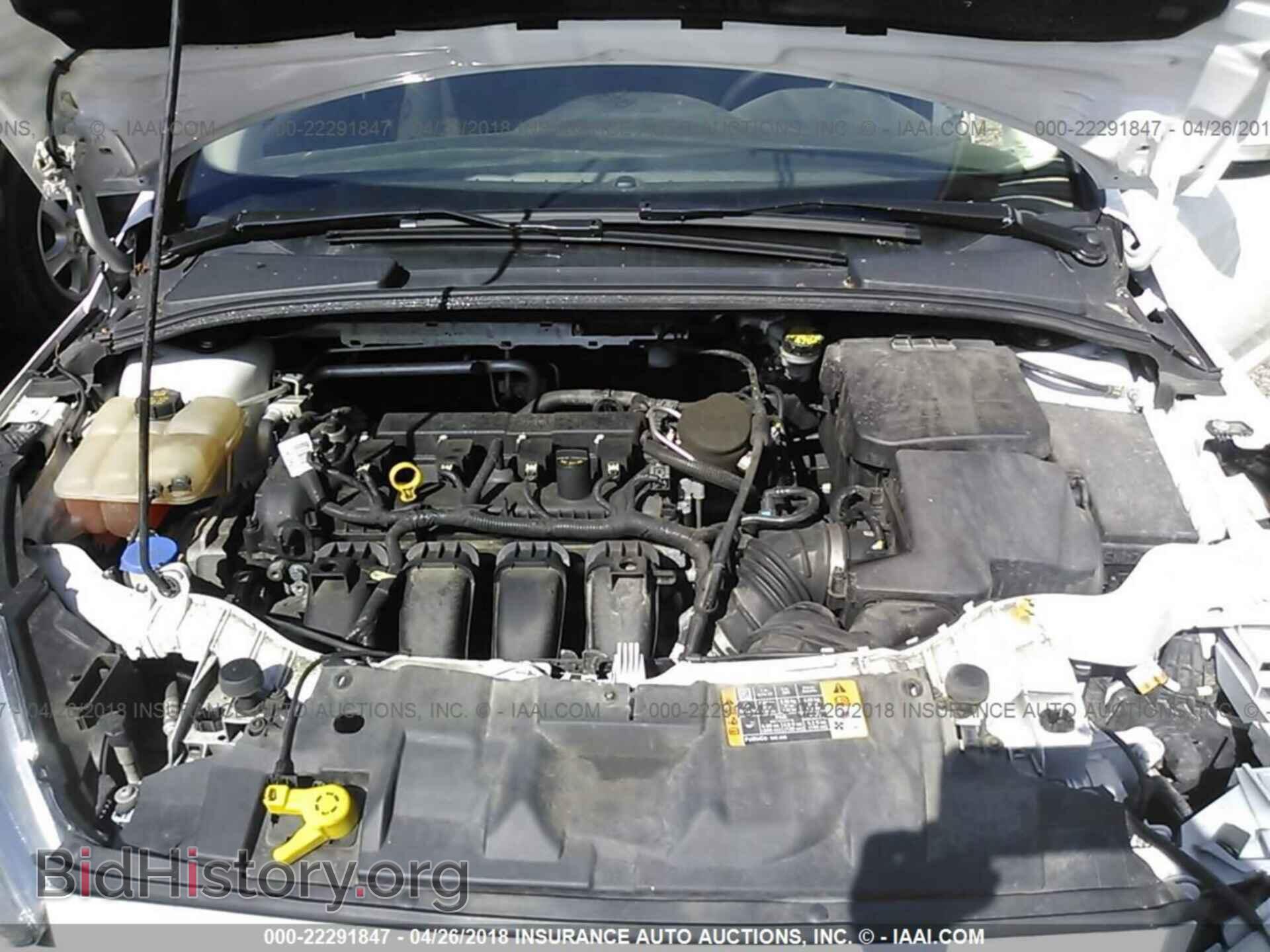 2015 Ford Focus - VIN: 1FADP3F29FL379391 - Photo 10