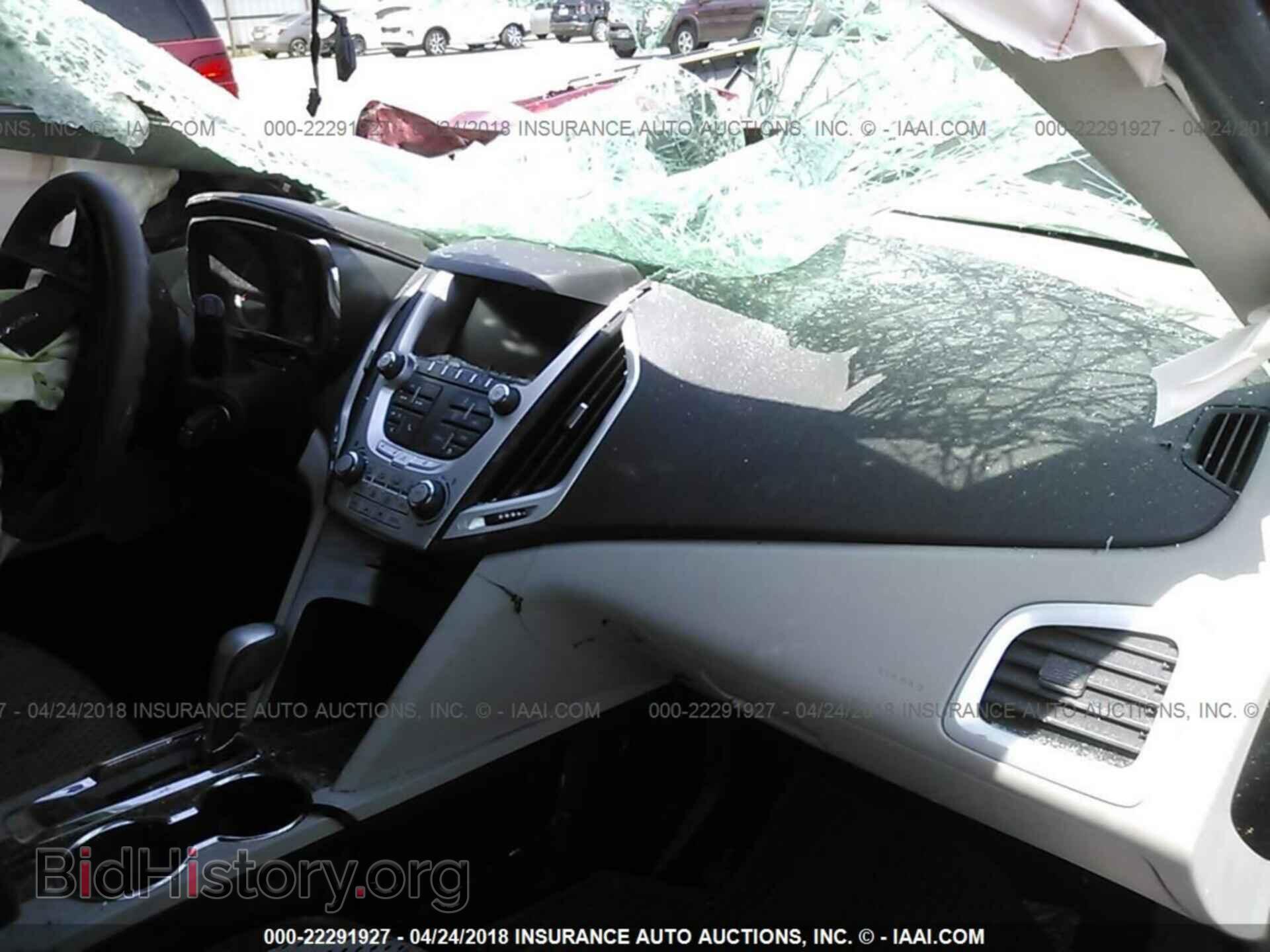 2013 Gmc Terrain - VIN: 2GKALMEK3D6119448 - Фото 5