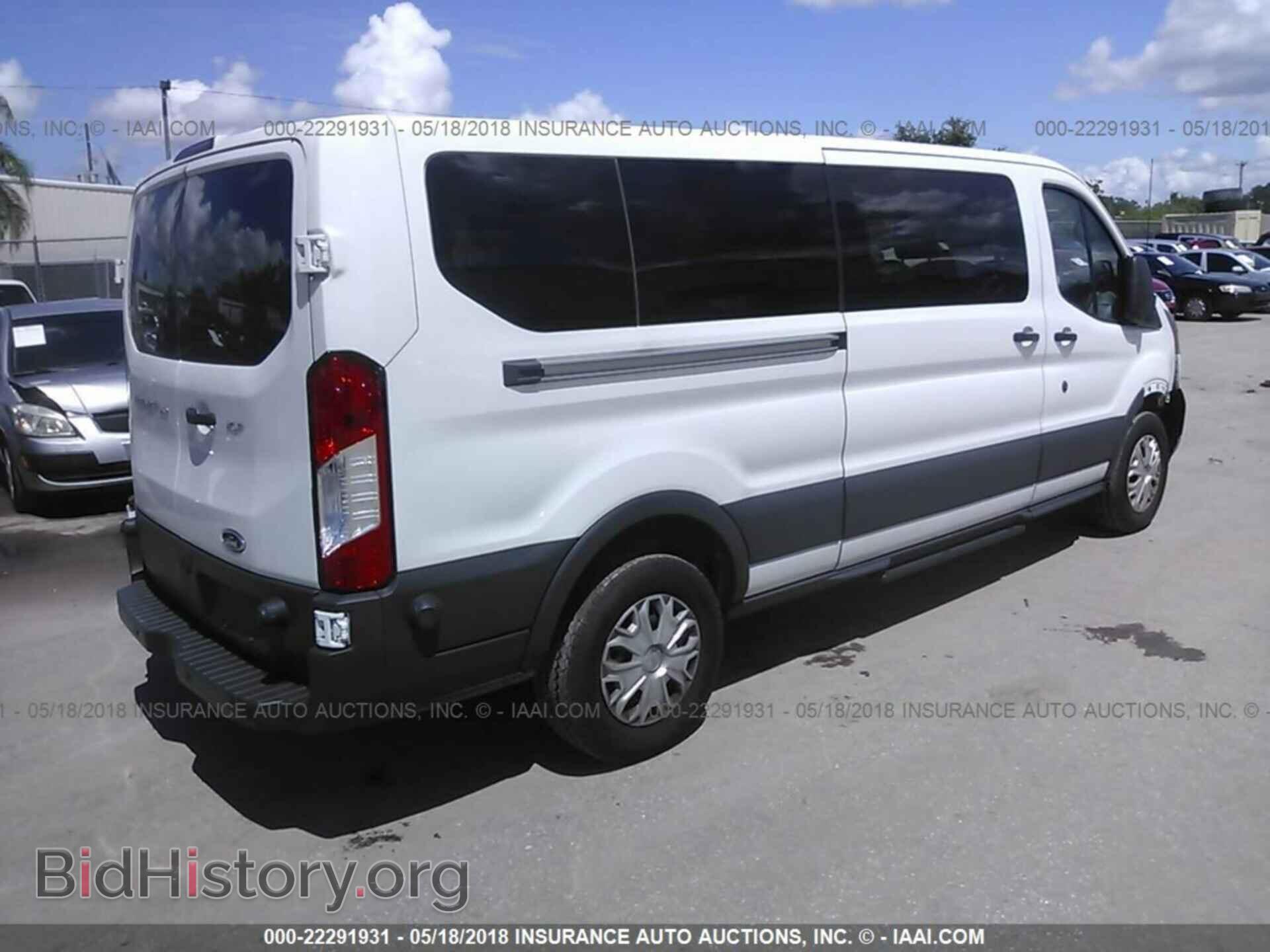 2017 Ford Transit - VIN: 1FBZX2YM7HKA37511 - Фото 4