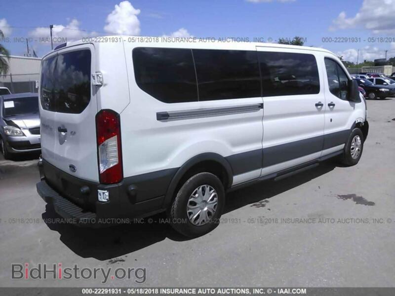 2017 Ford TRANSIT (VIN 1FBZX2YM7HKA37511) — photo 4 of 17