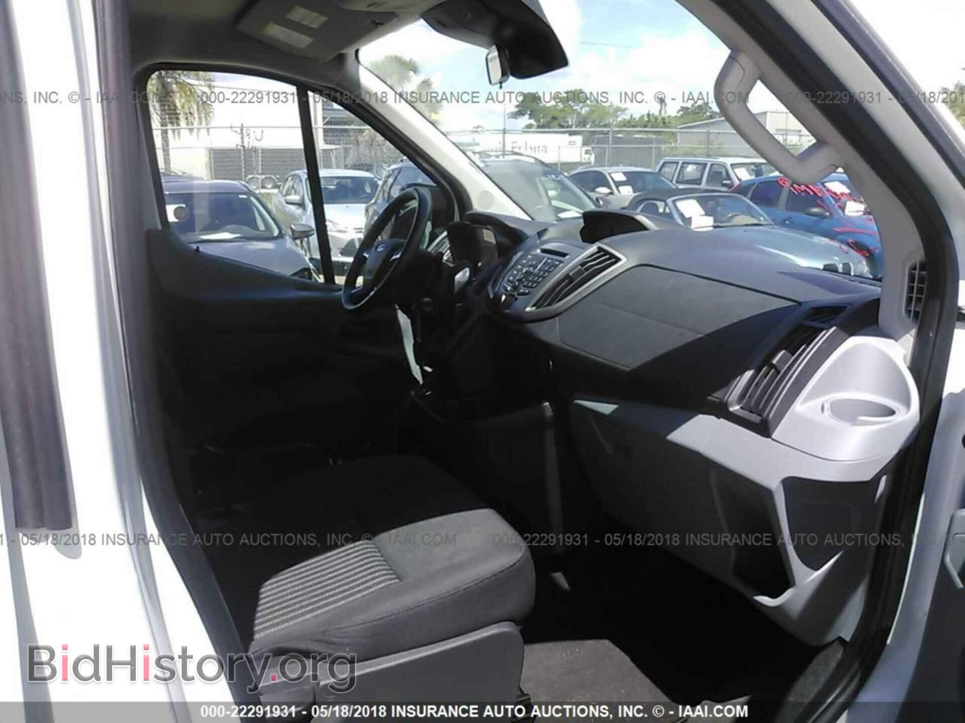 2017 Ford Transit - VIN: 1FBZX2YM7HKA37511 - Фото 5