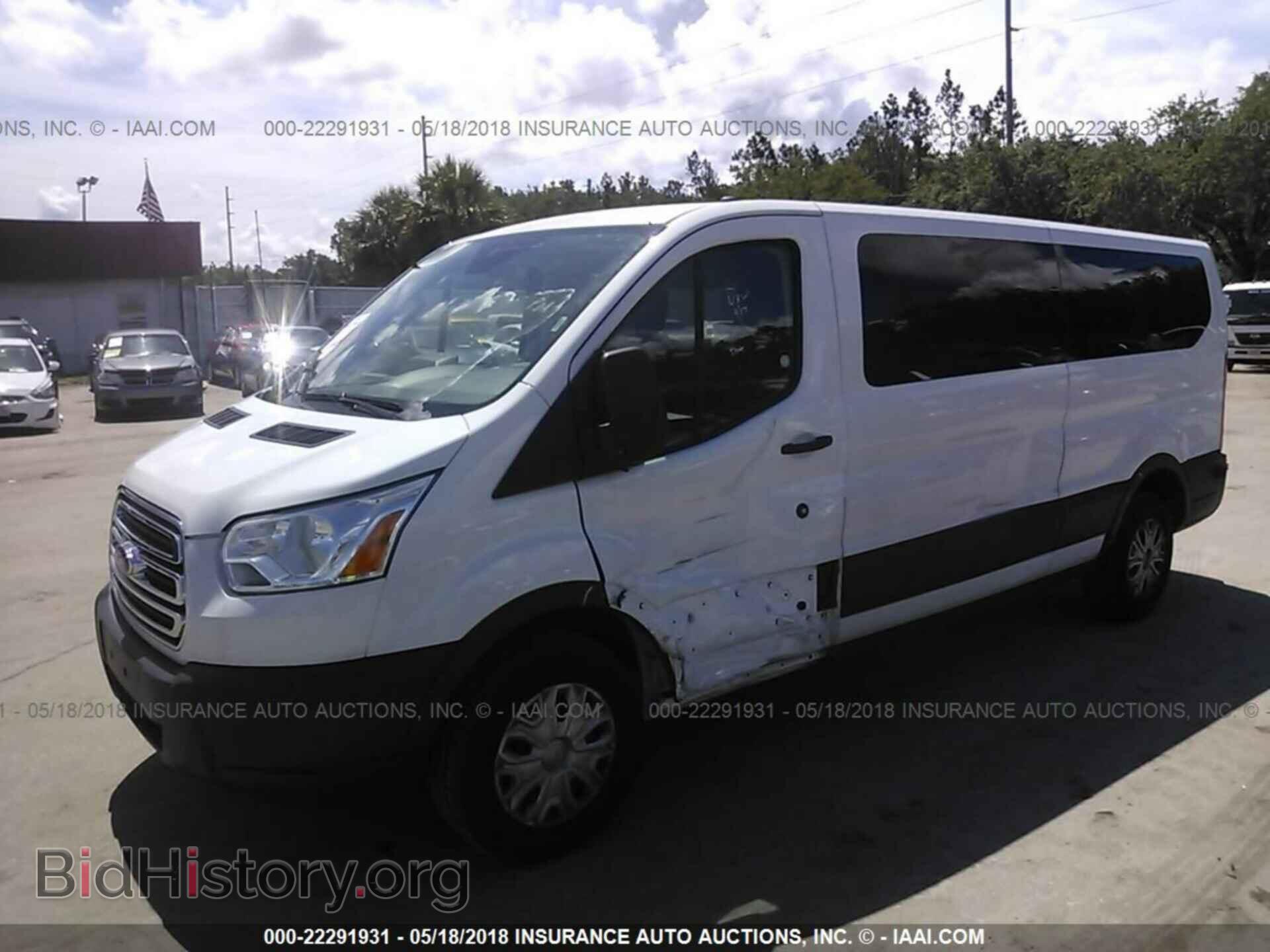 2017 Ford Transit - VIN: 1FBZX2YM7HKA37511 - Фото 6