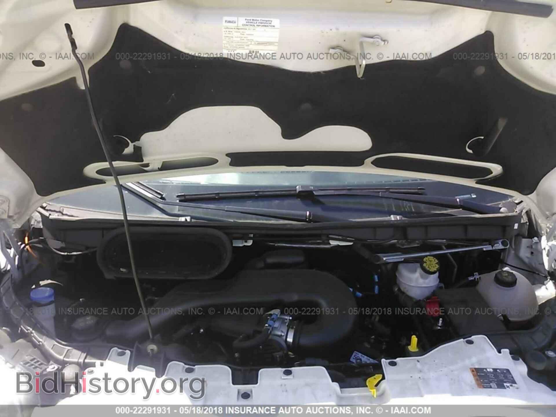 2017 Ford Transit - VIN: 1FBZX2YM7HKA37511 - Фото 10