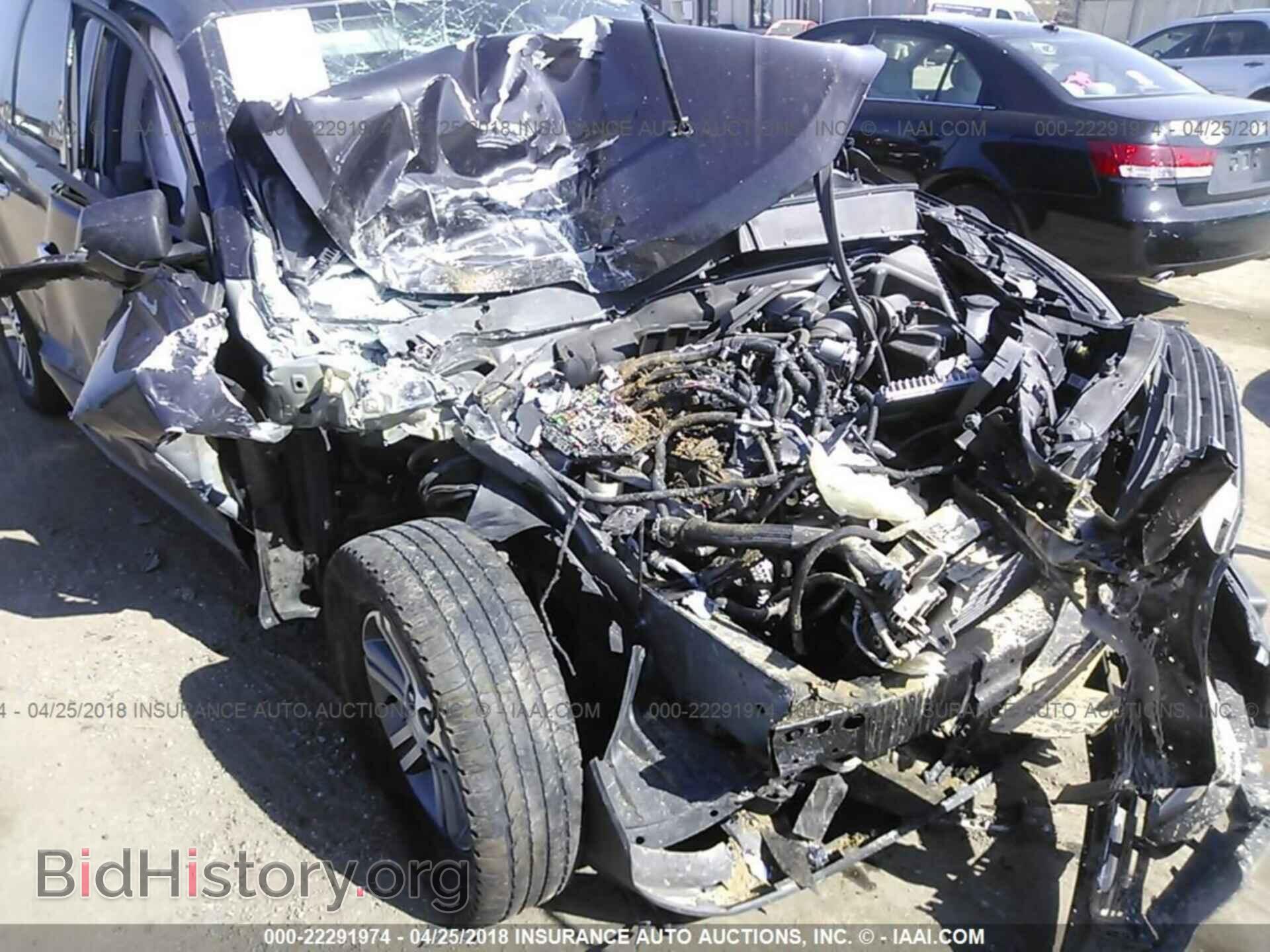 2017 Chevrolet Traverse - VIN: 1GNKRFKD2HJ148567 - Фото 6