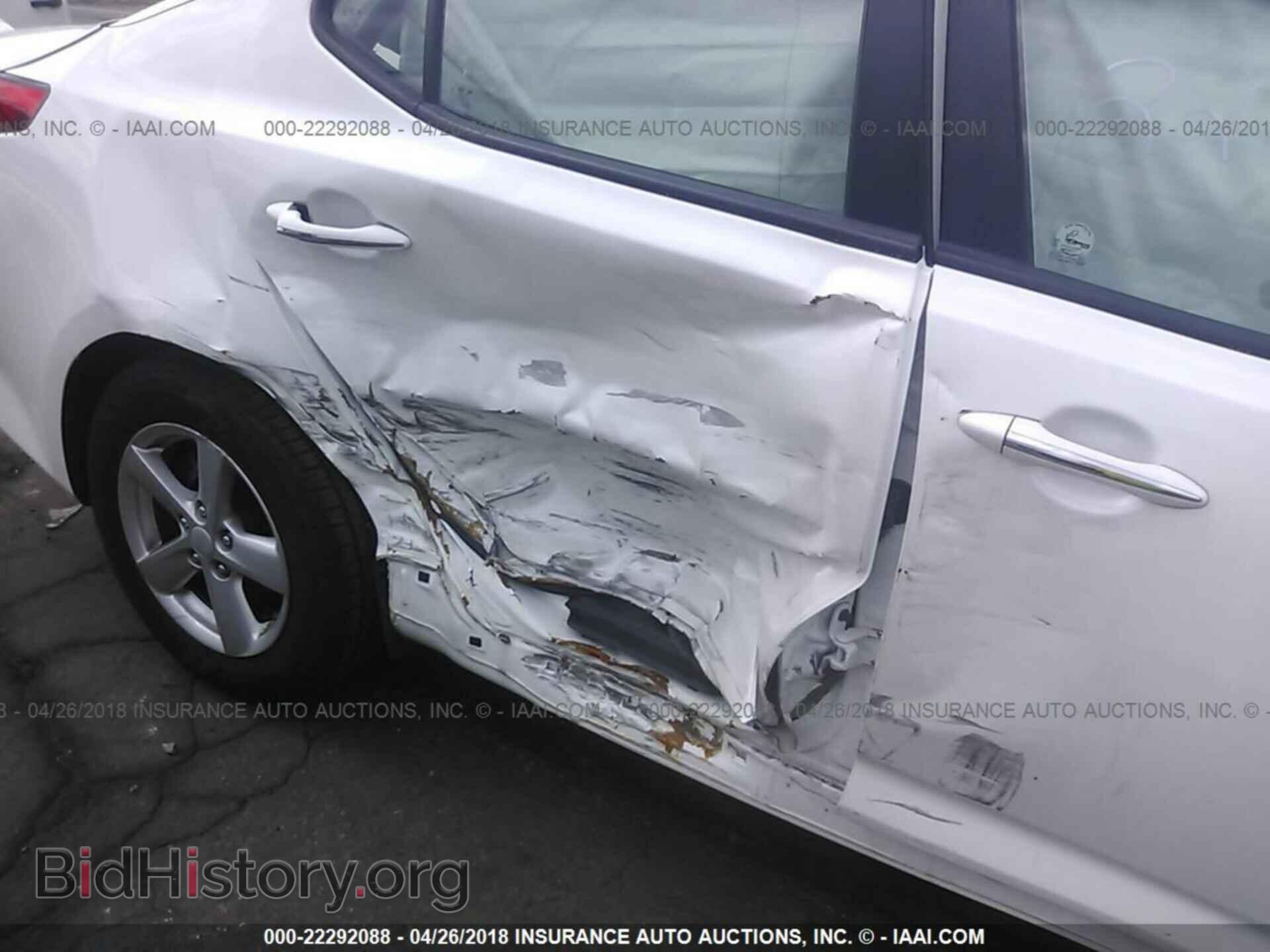 2015 Kia Optima - VIN: KNAGM4A72F5602543 - Photo 6