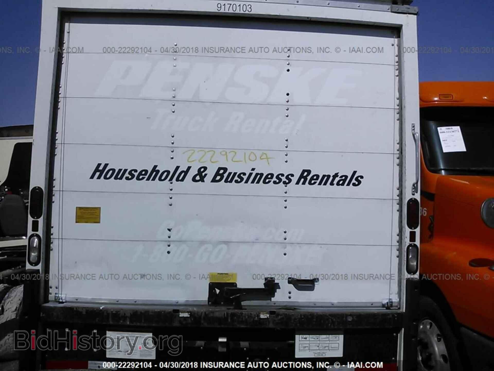 2015 Ford Econoline - VIN: 1FDWE3FS4FDA18231 - Photo 8