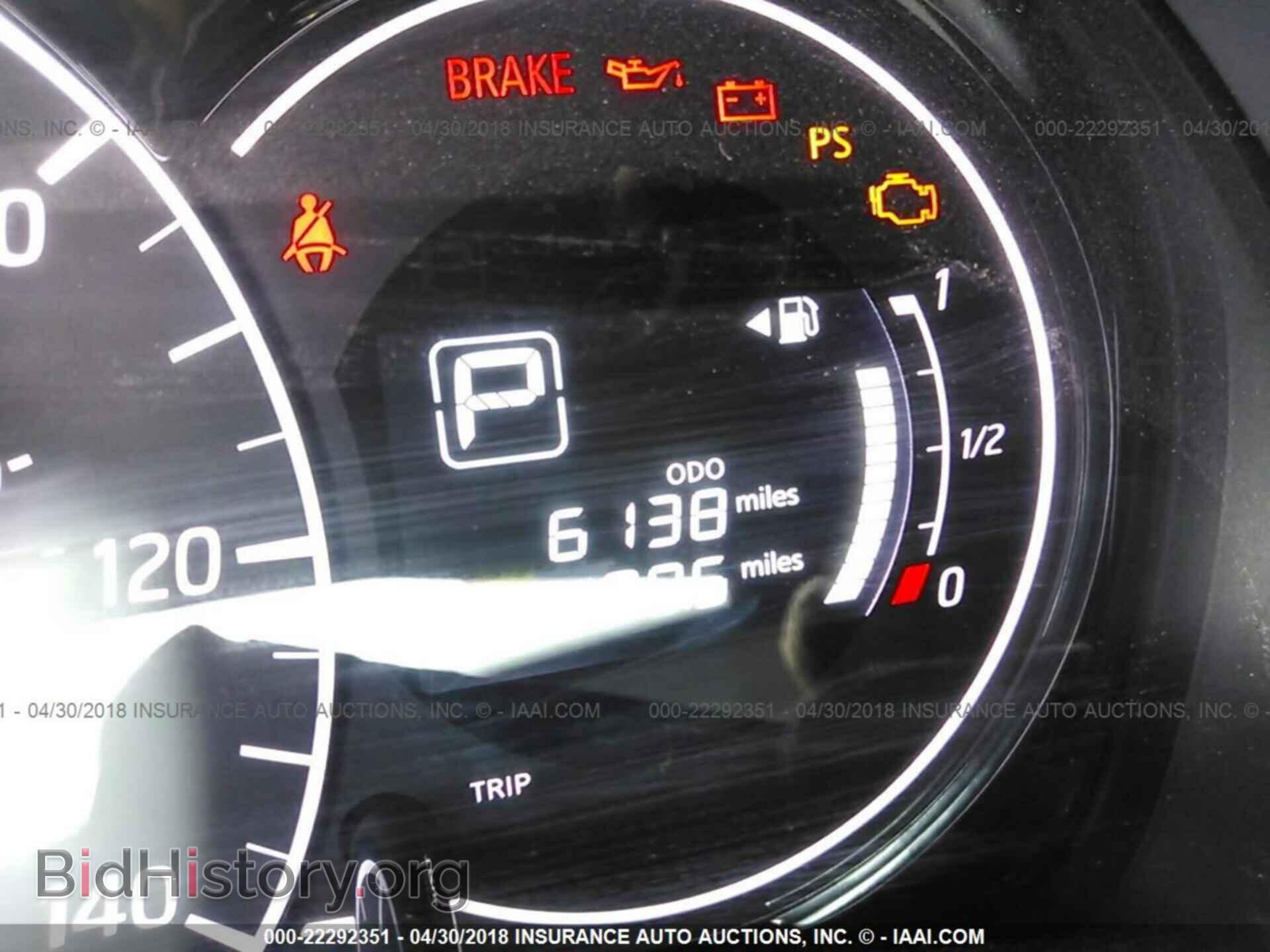2017 Nissan Versa note - VIN: 3N1CE2CPXHL367170 - Фото 7
