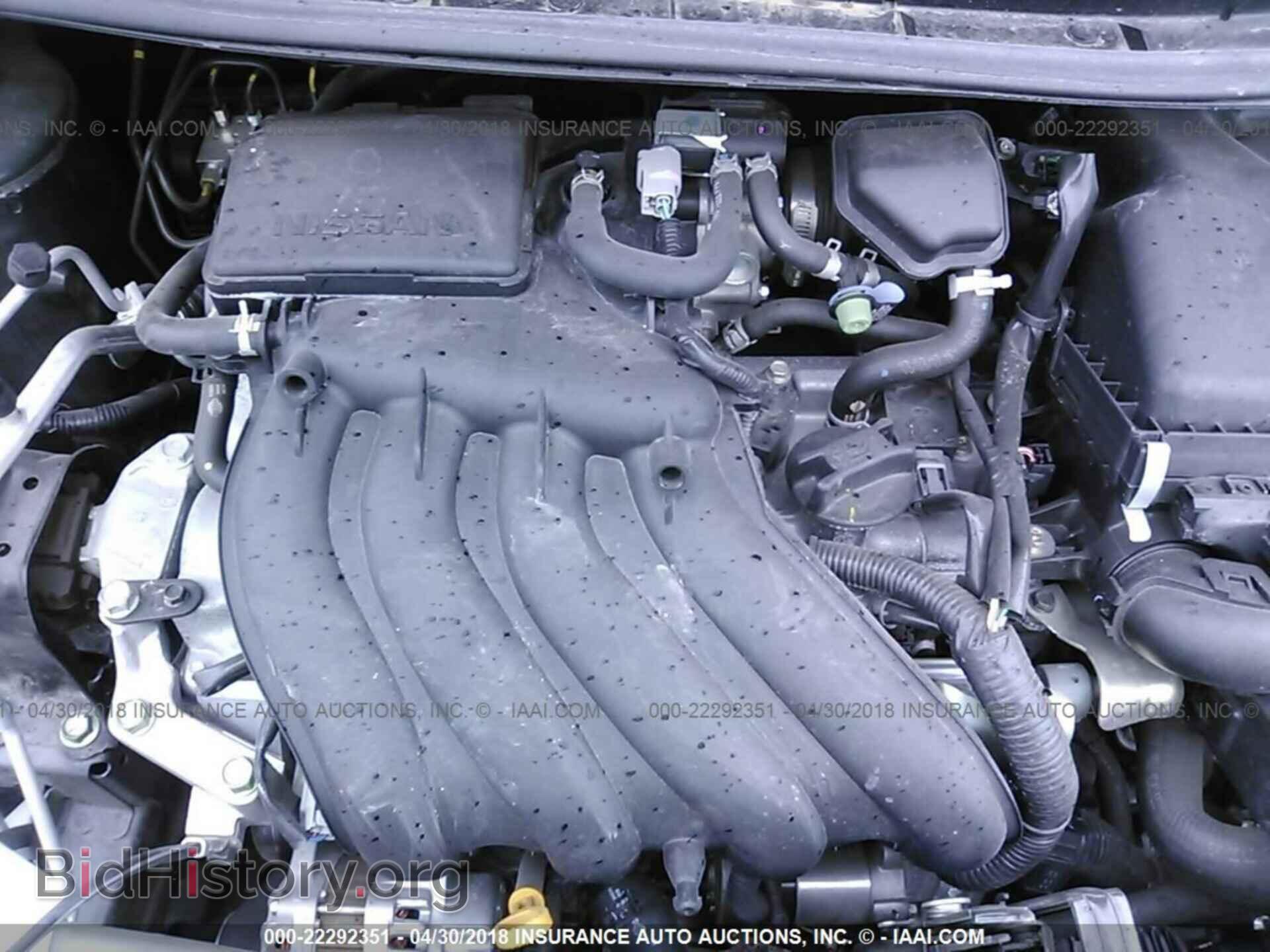 2017 Nissan Versa note - VIN: 3N1CE2CPXHL367170 - Фото 10